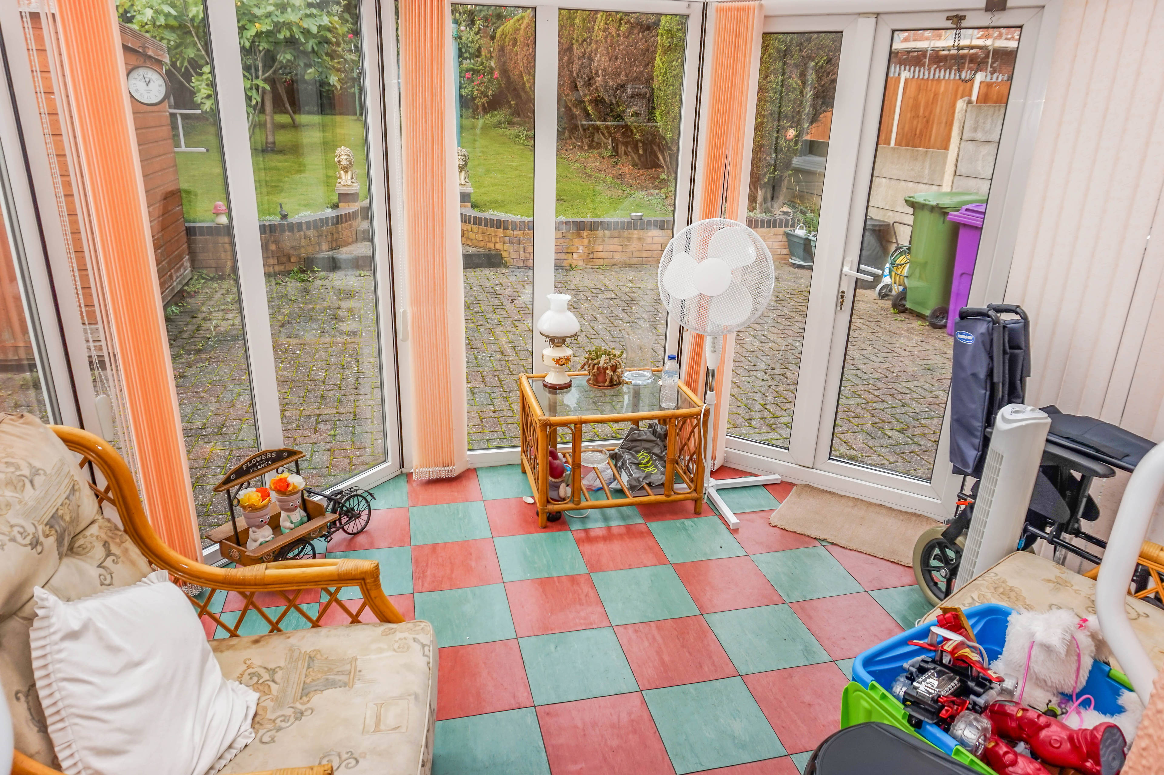 Conservatory