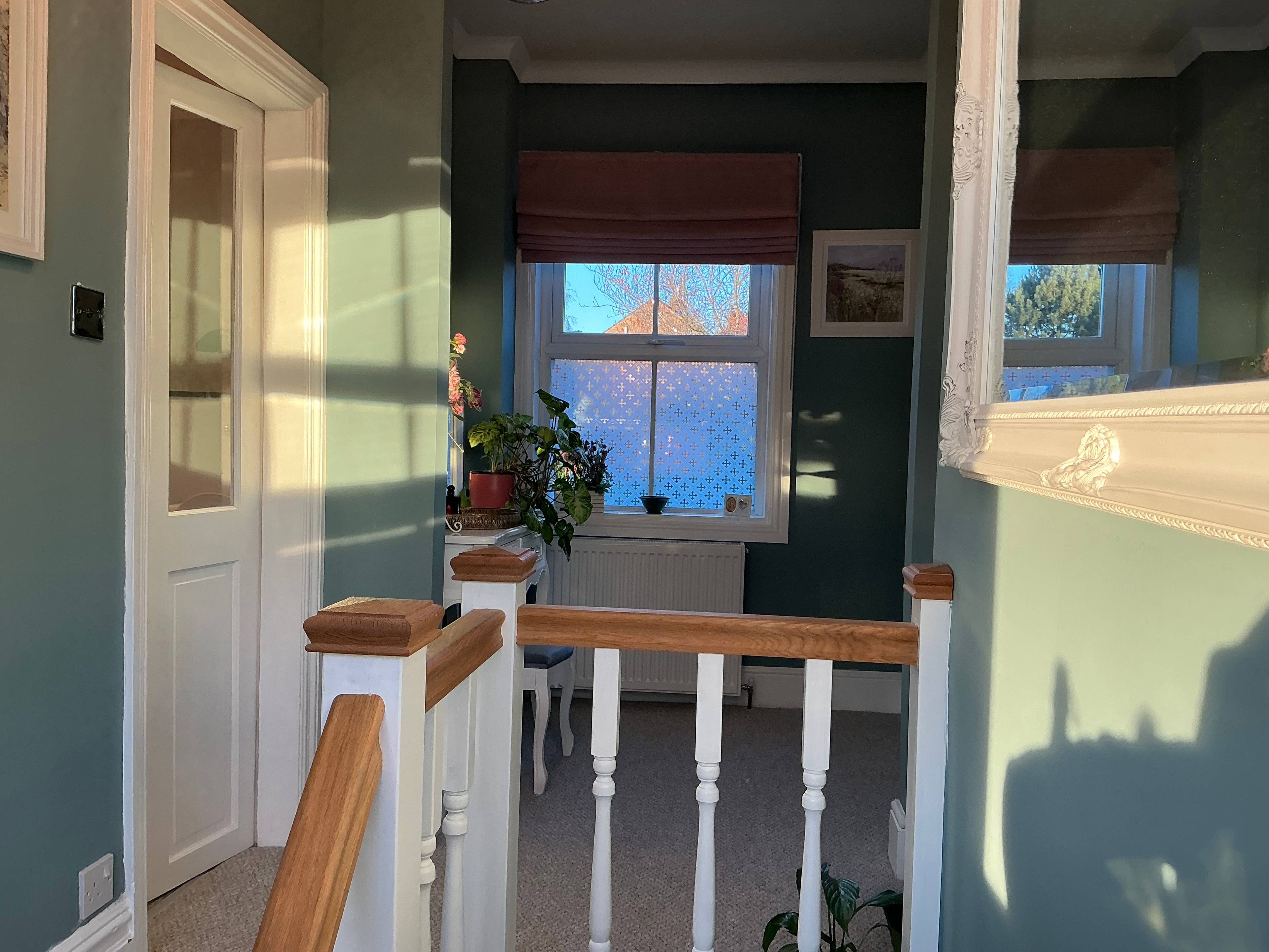 Galleried Landing