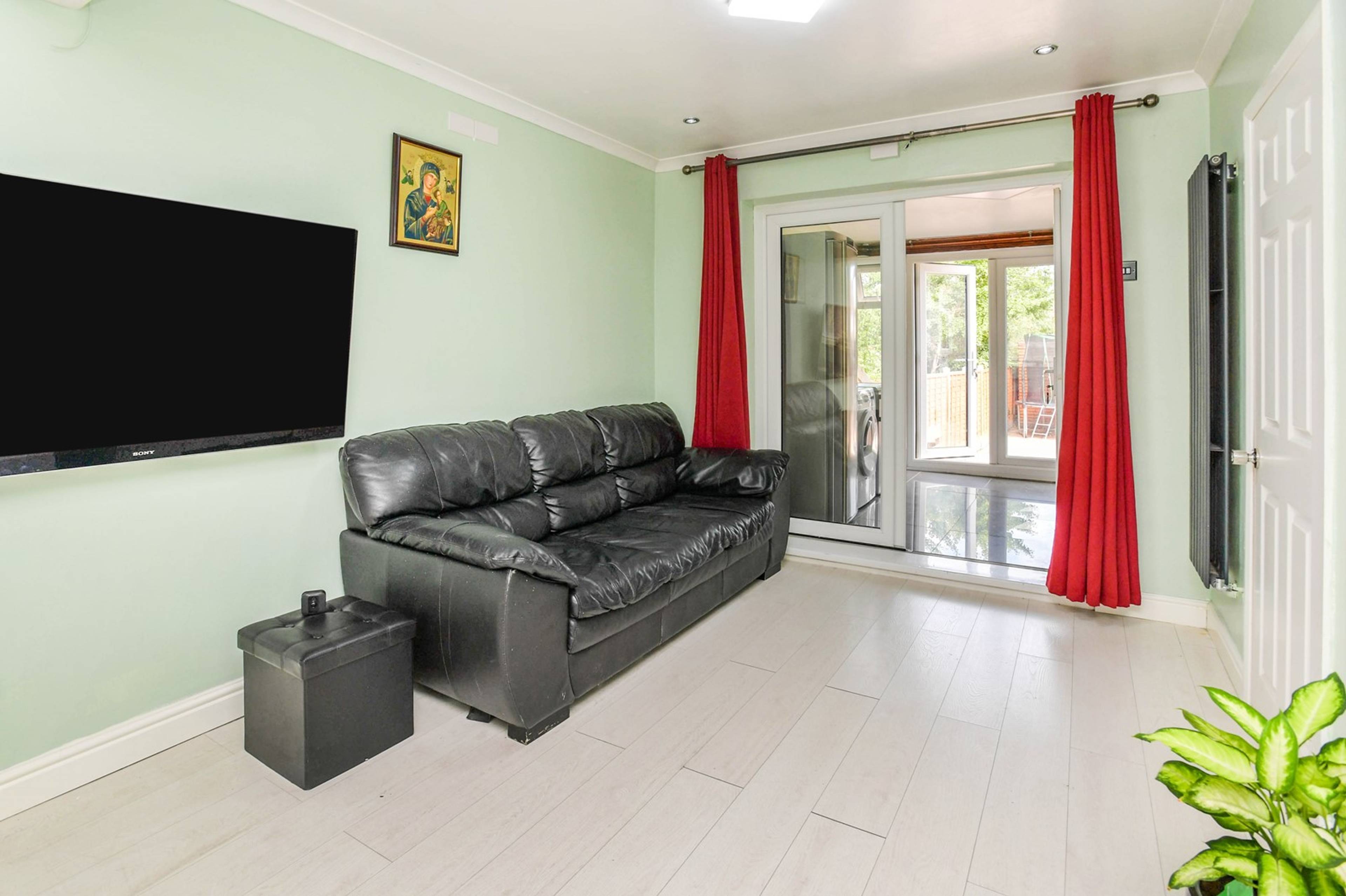 Reception Room