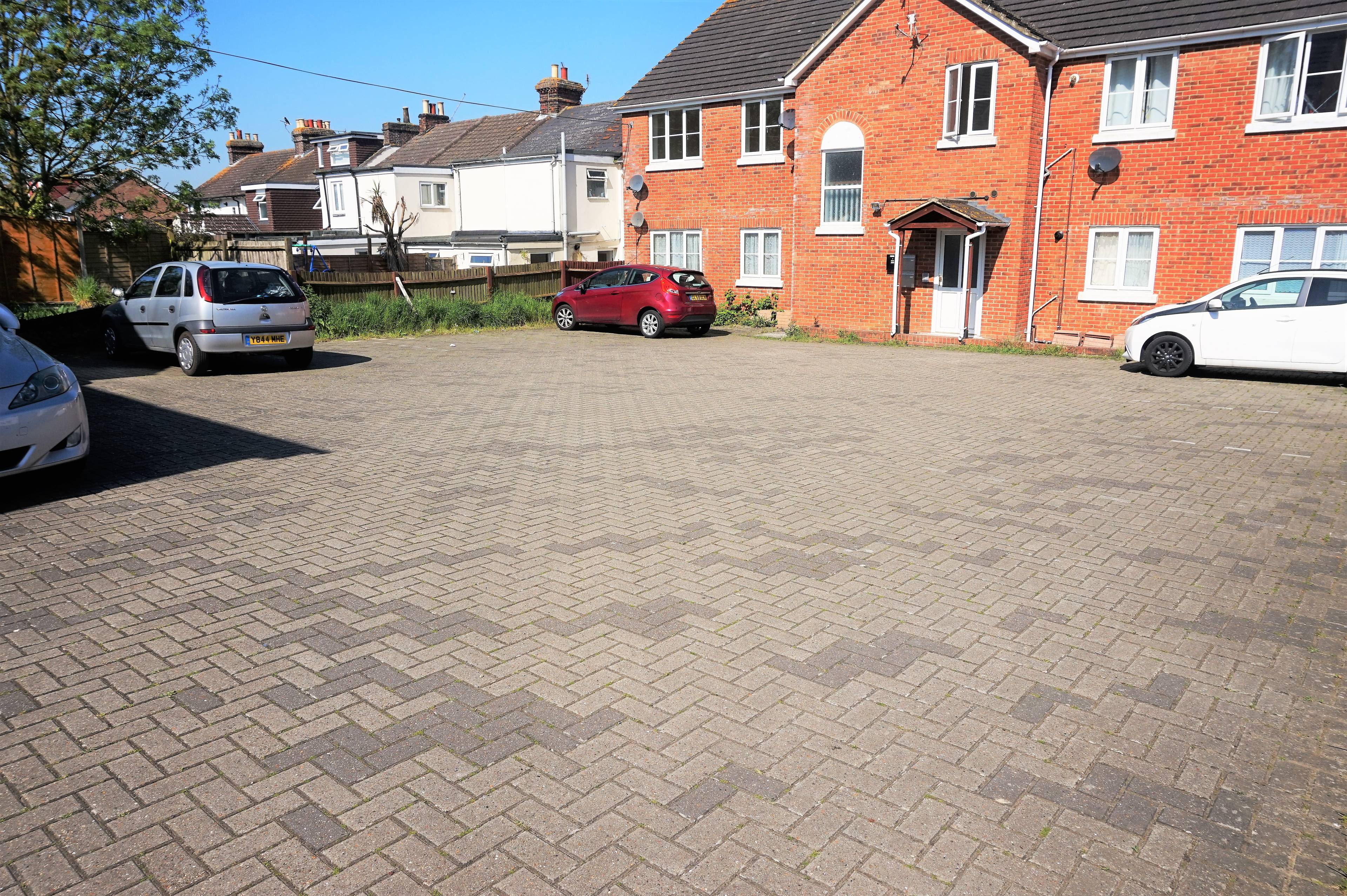 Off Road Parking
