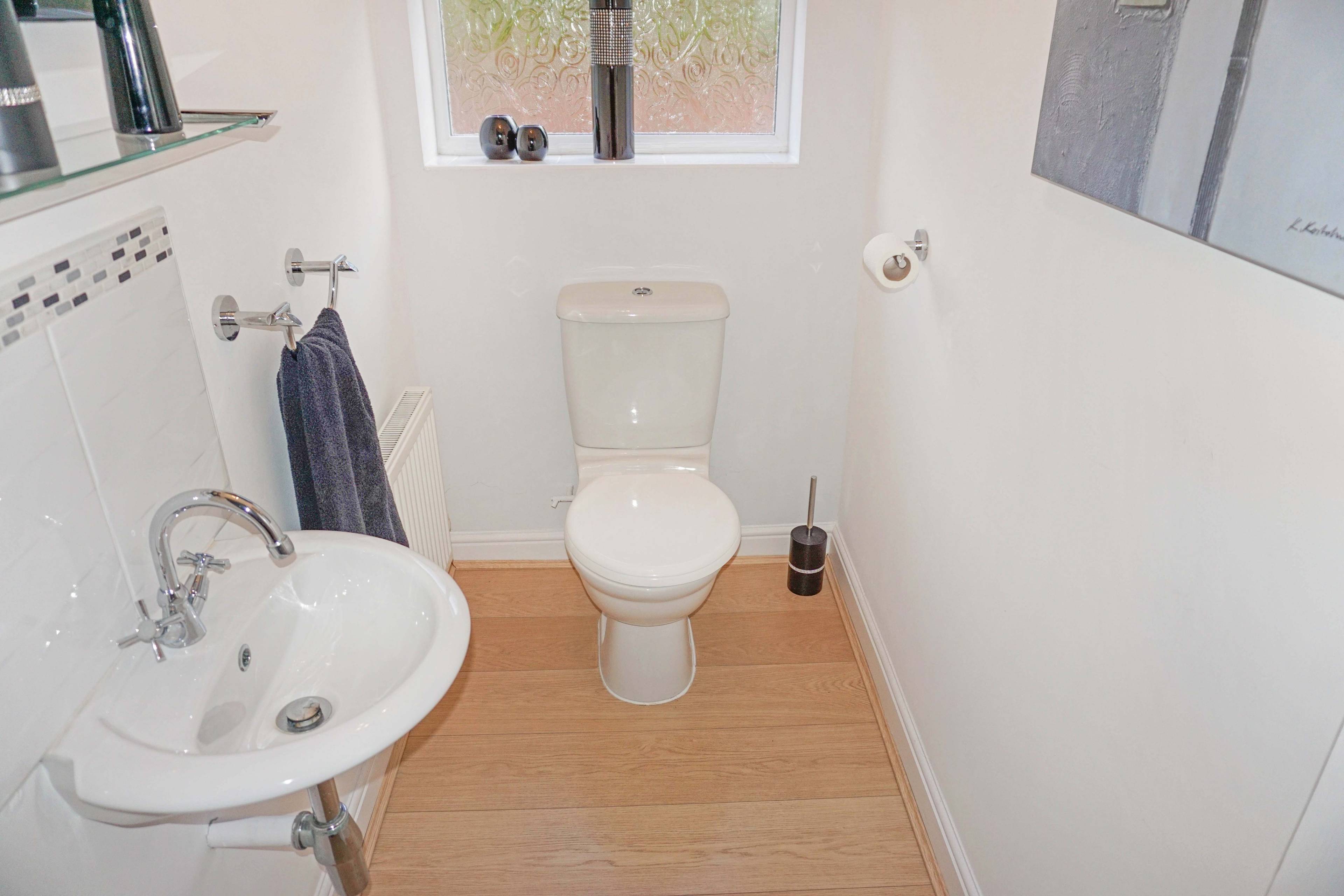 Cloak Room