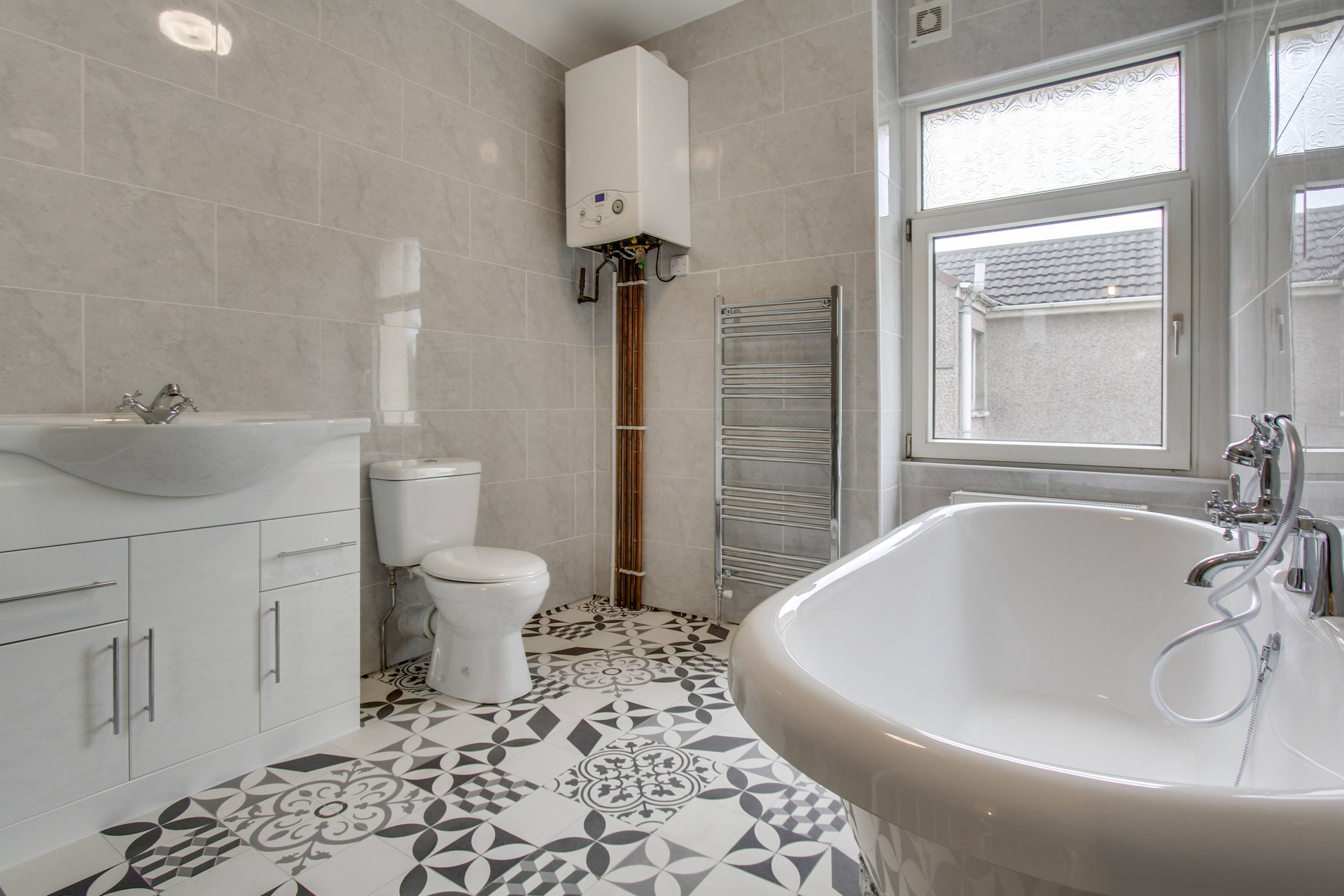 Bathroom 