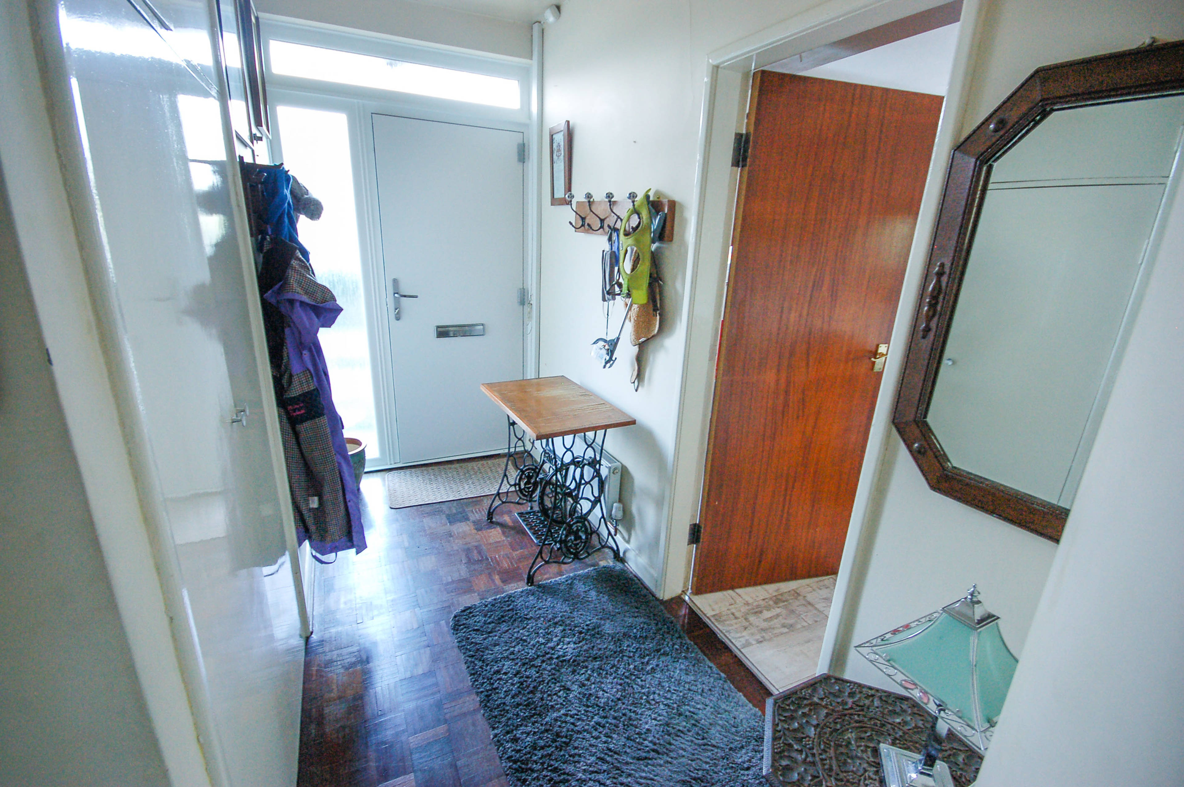 Entrance Hall