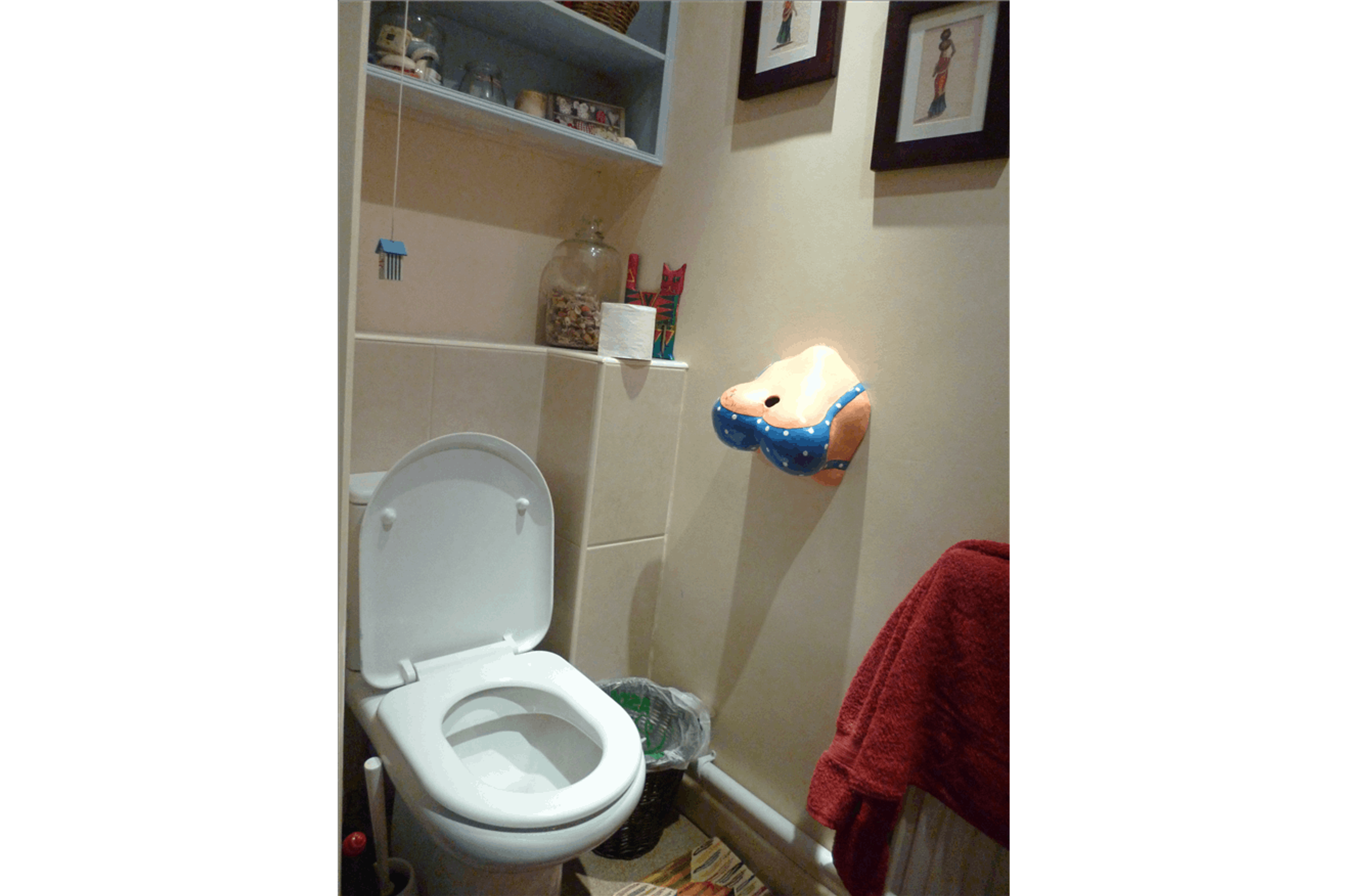 Downstairs Bathroom
