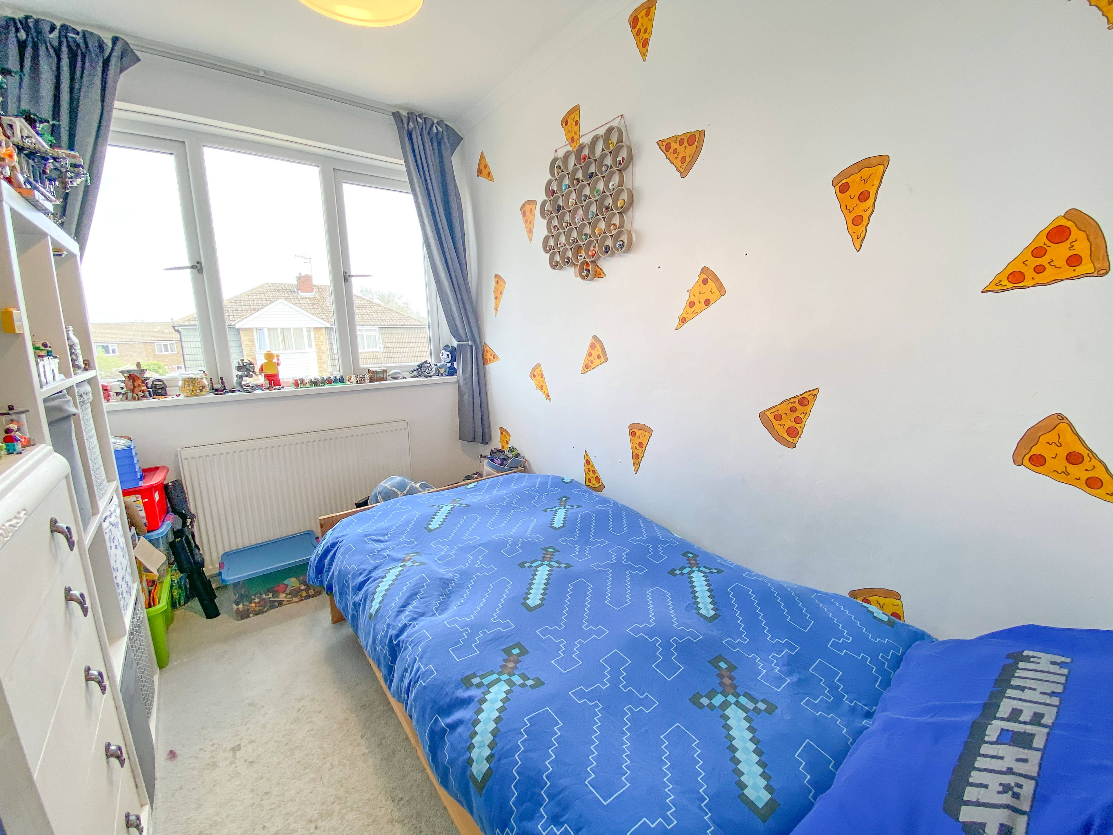Bedroom Three
