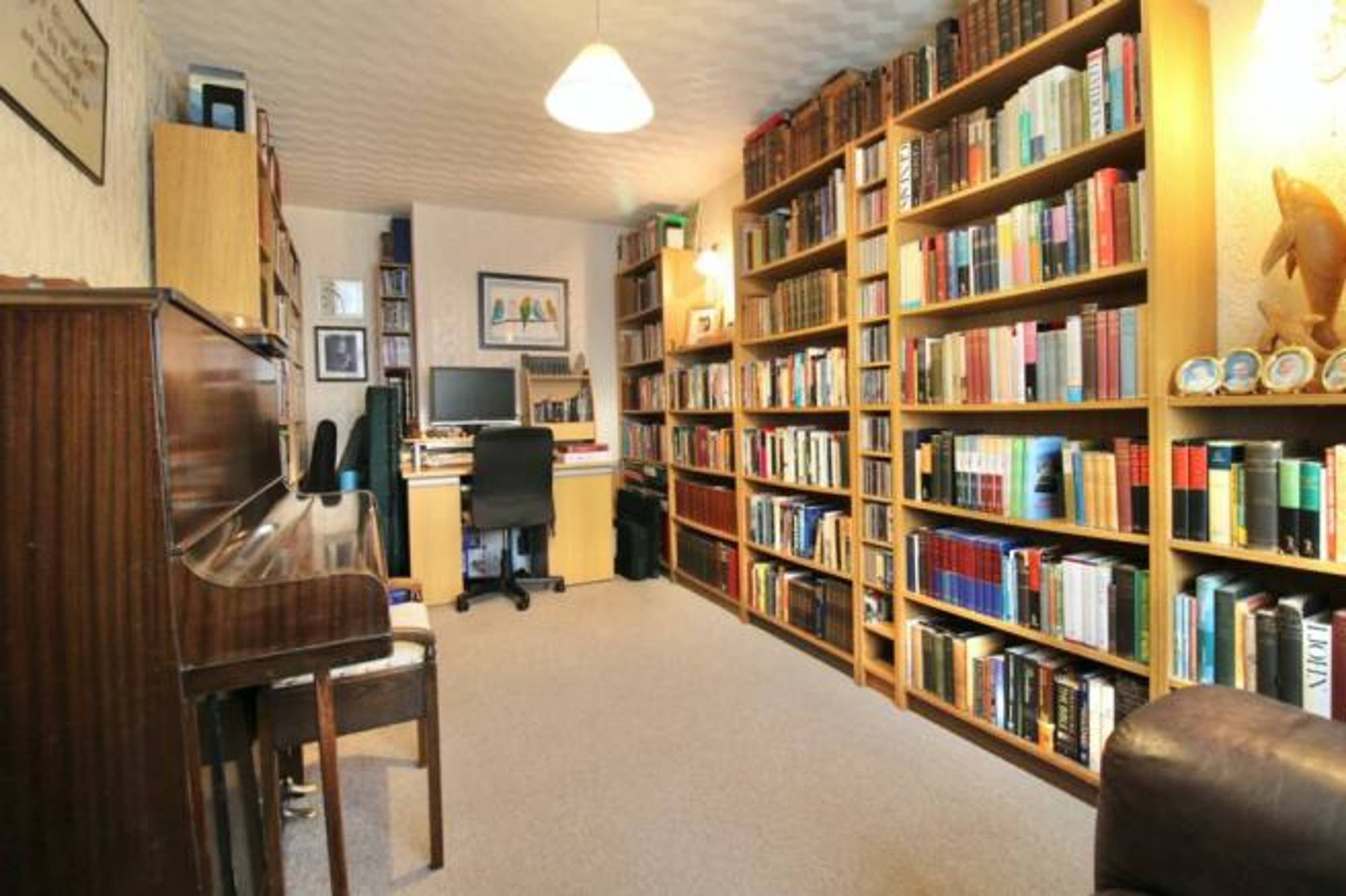 Study / Bedroom five