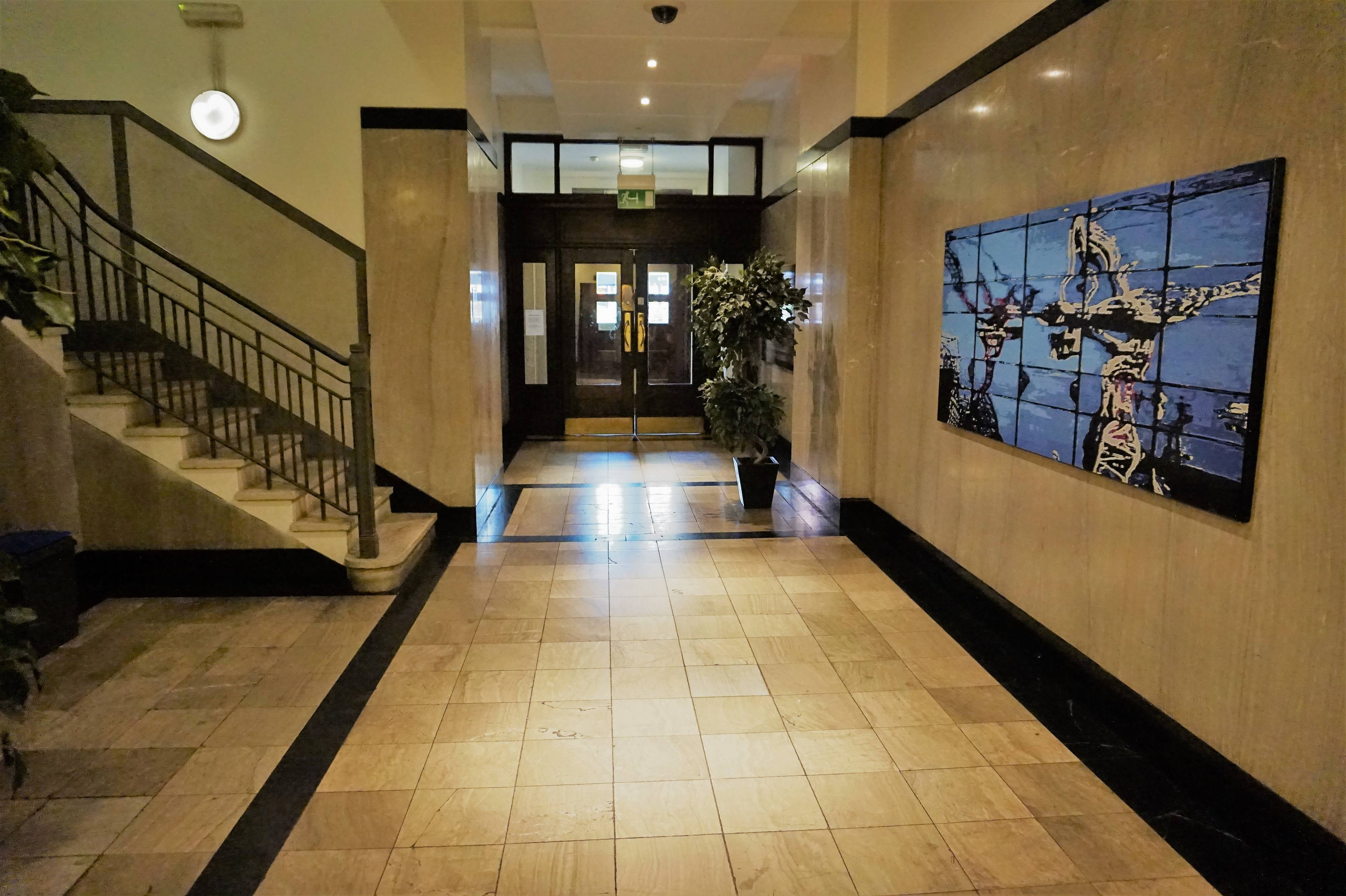 Communal Entrance