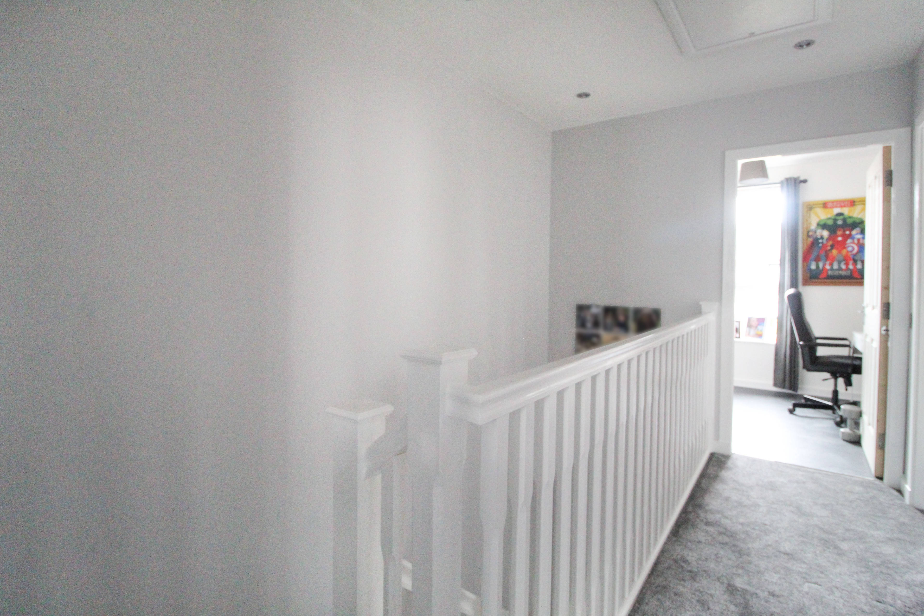Second Floor Landing