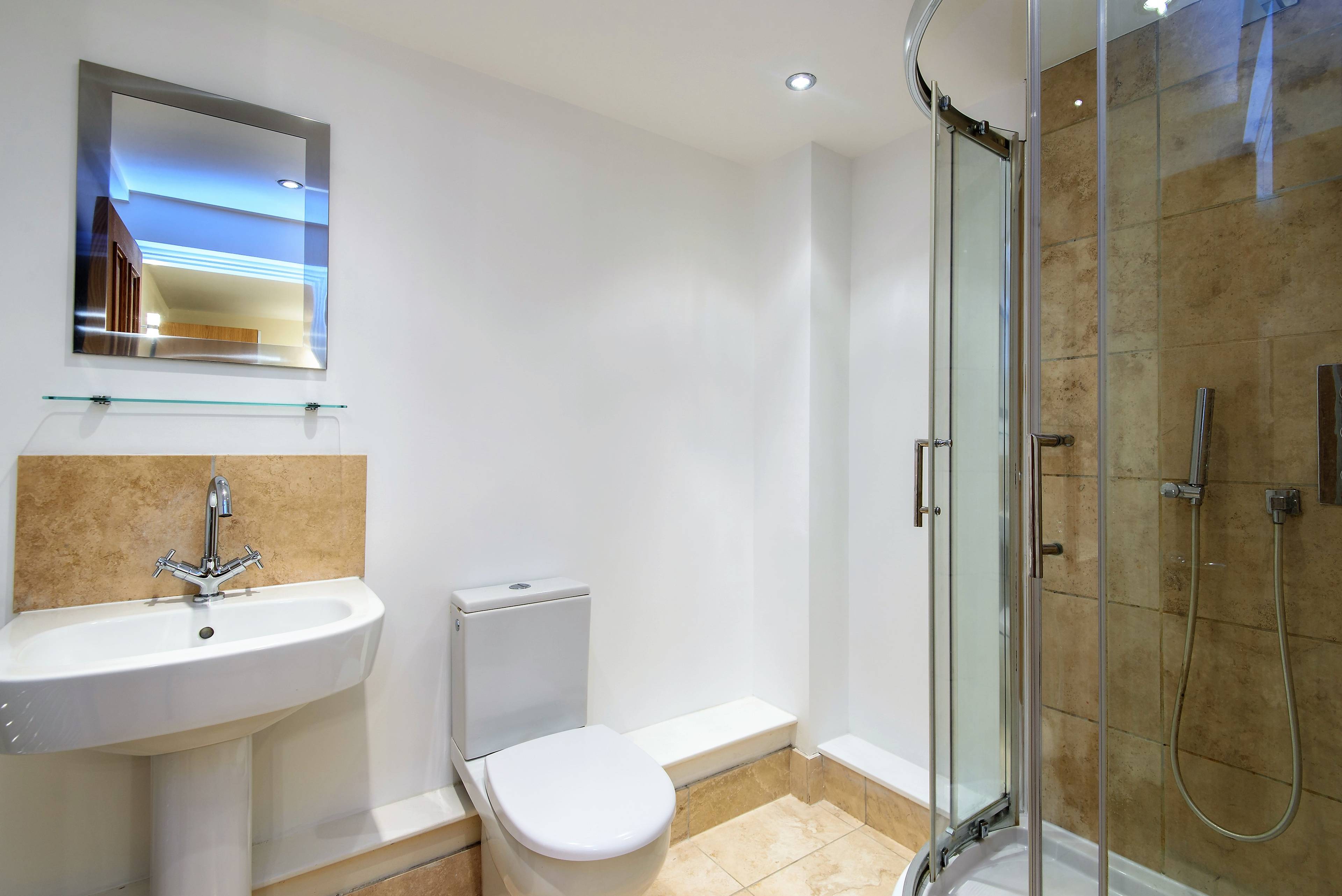 En-suite Shower Room