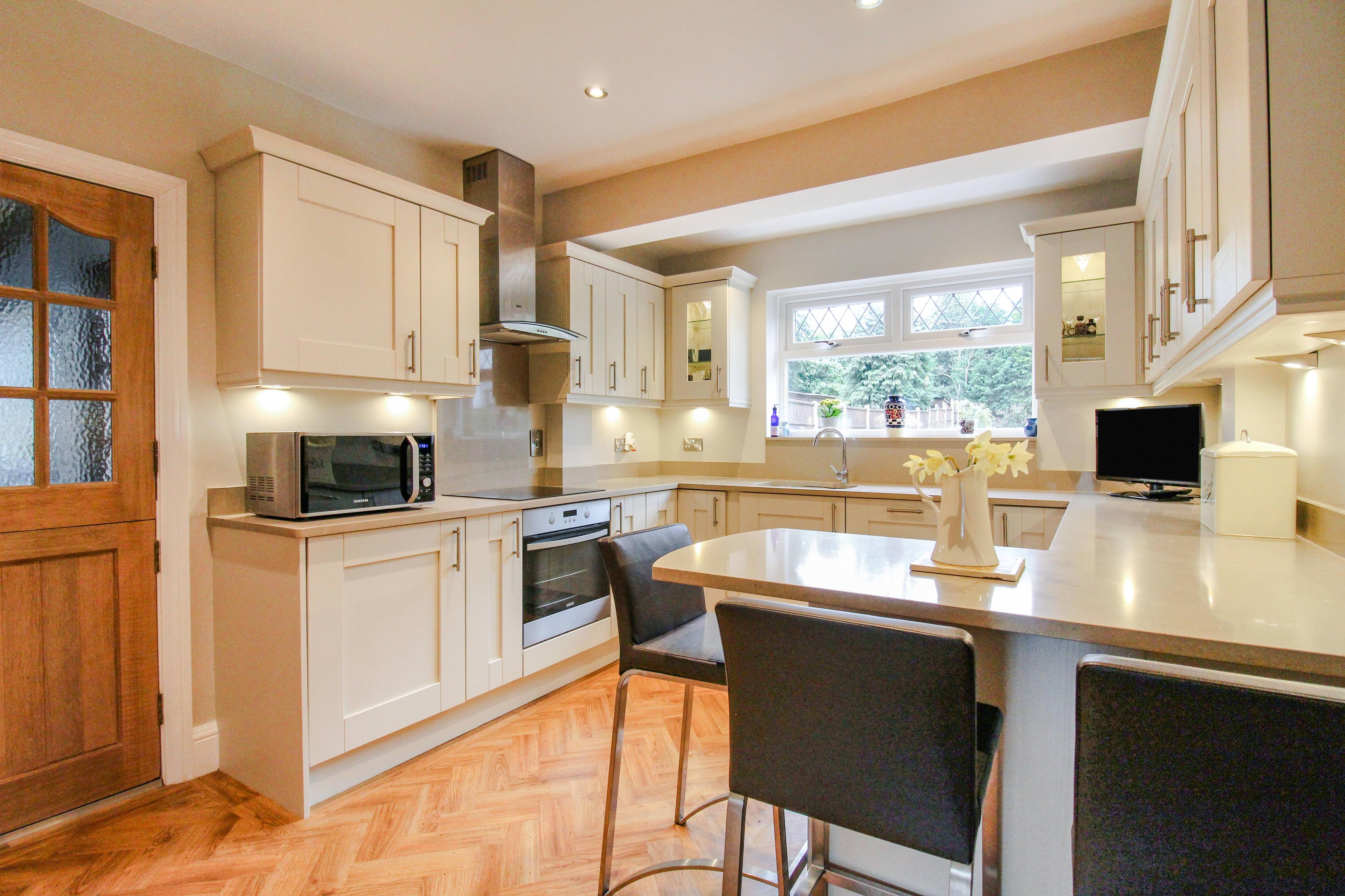 Kitchen/breakfast