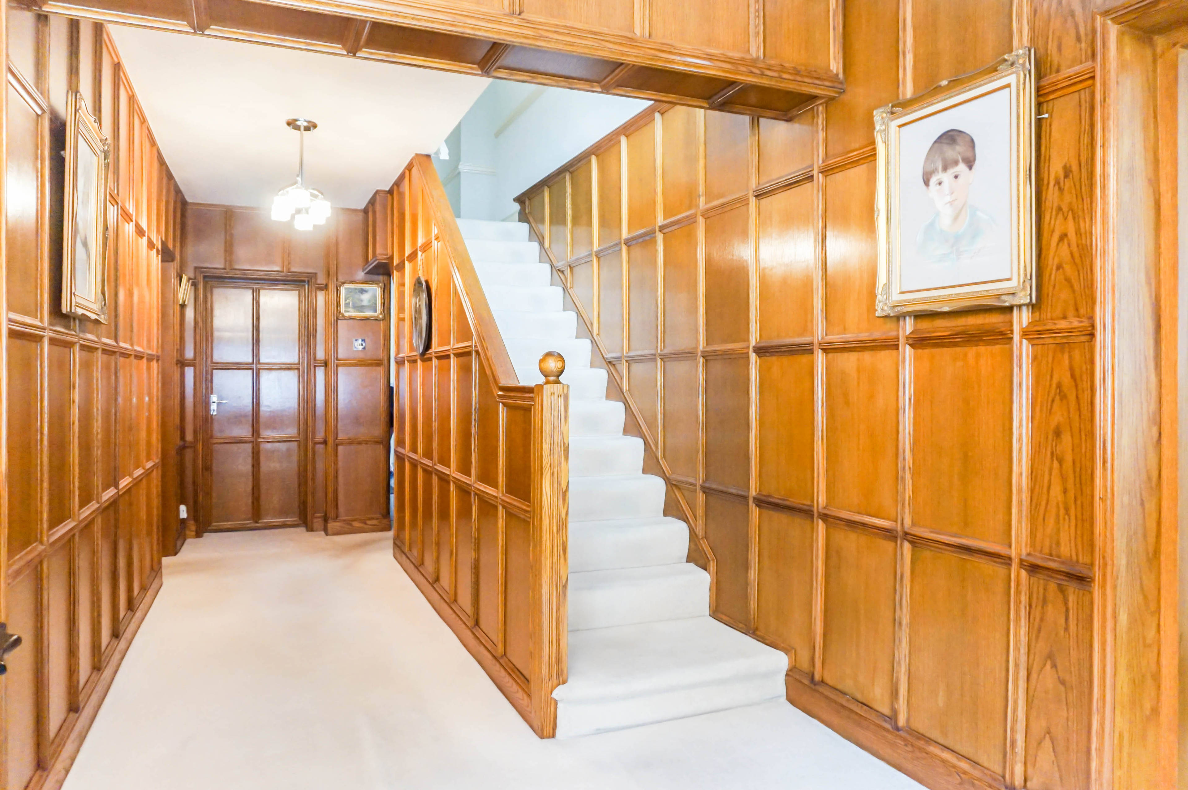 Entrance Hallway