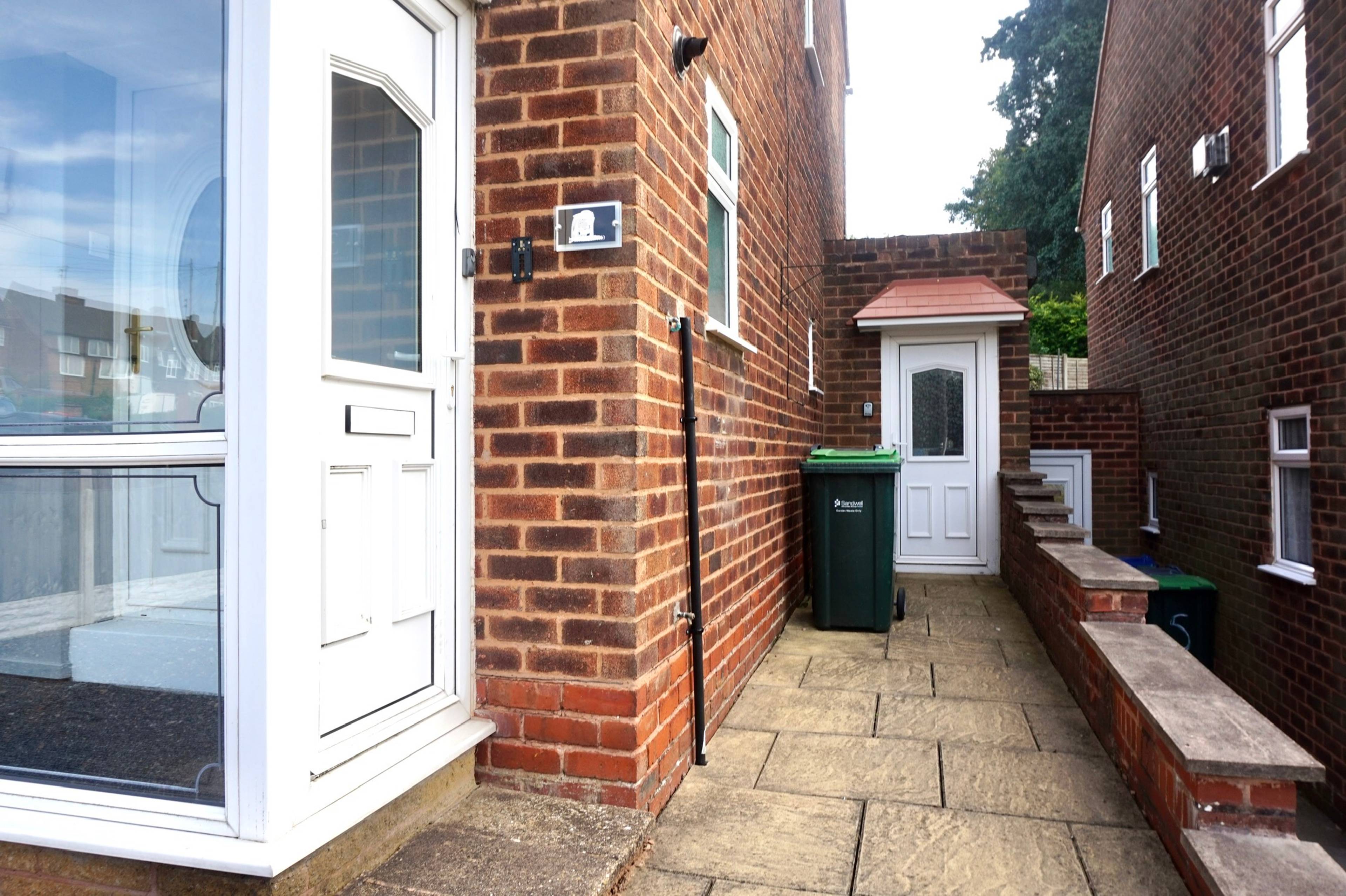Side Entry
