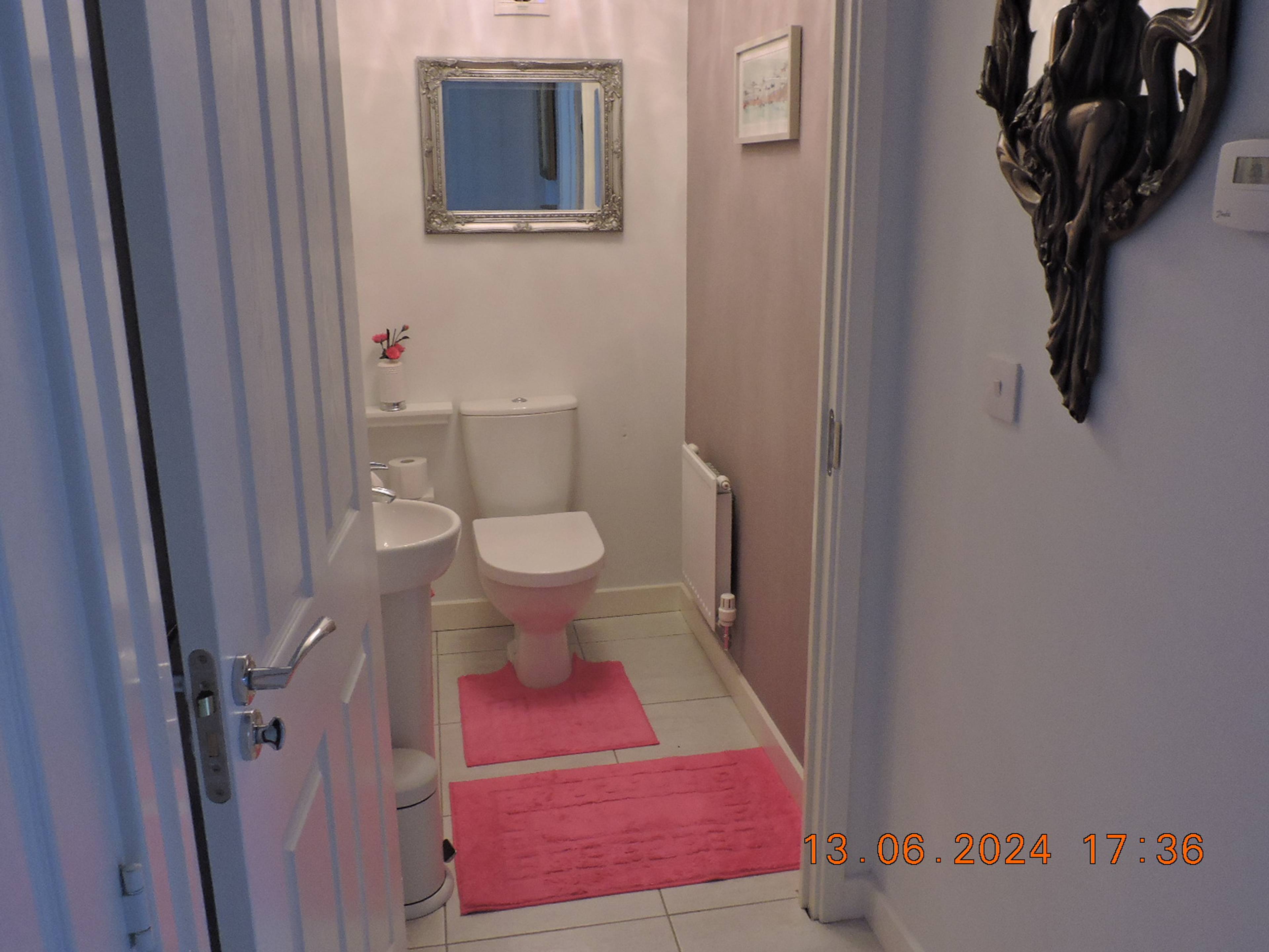 Cloak Room