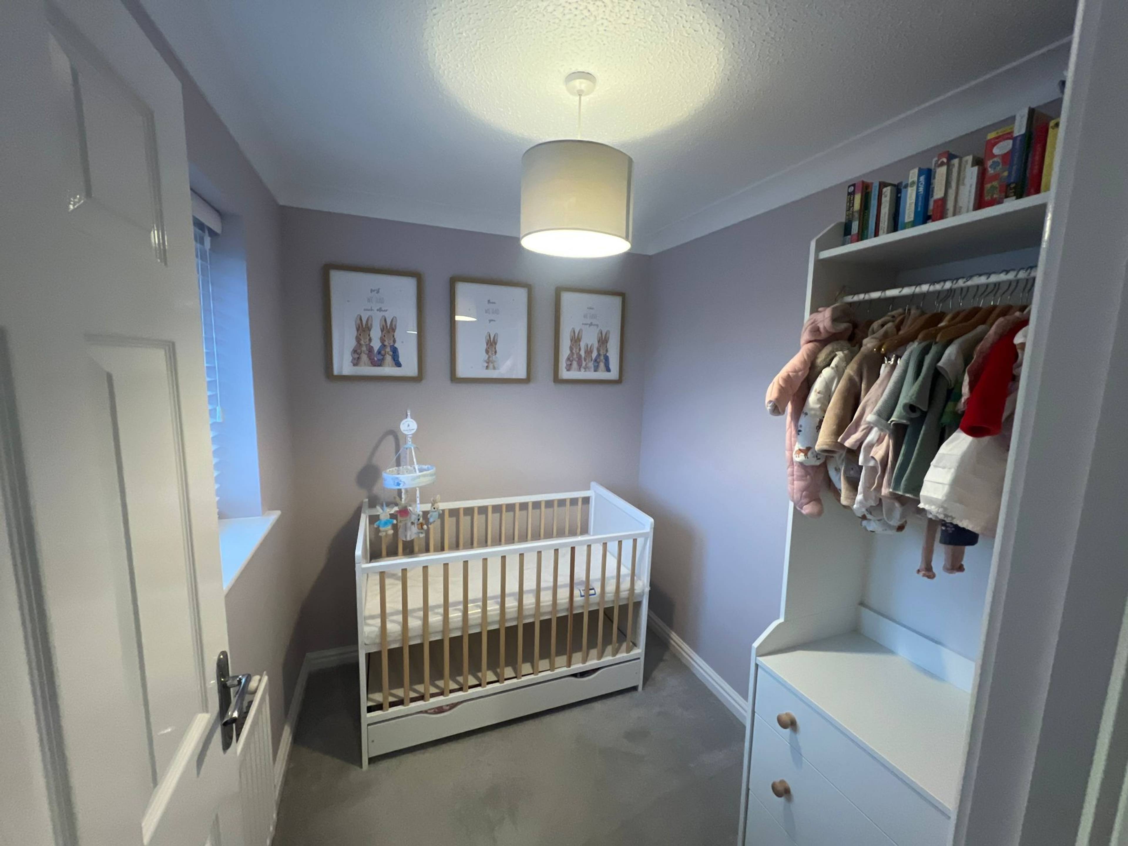 Bedroom Three