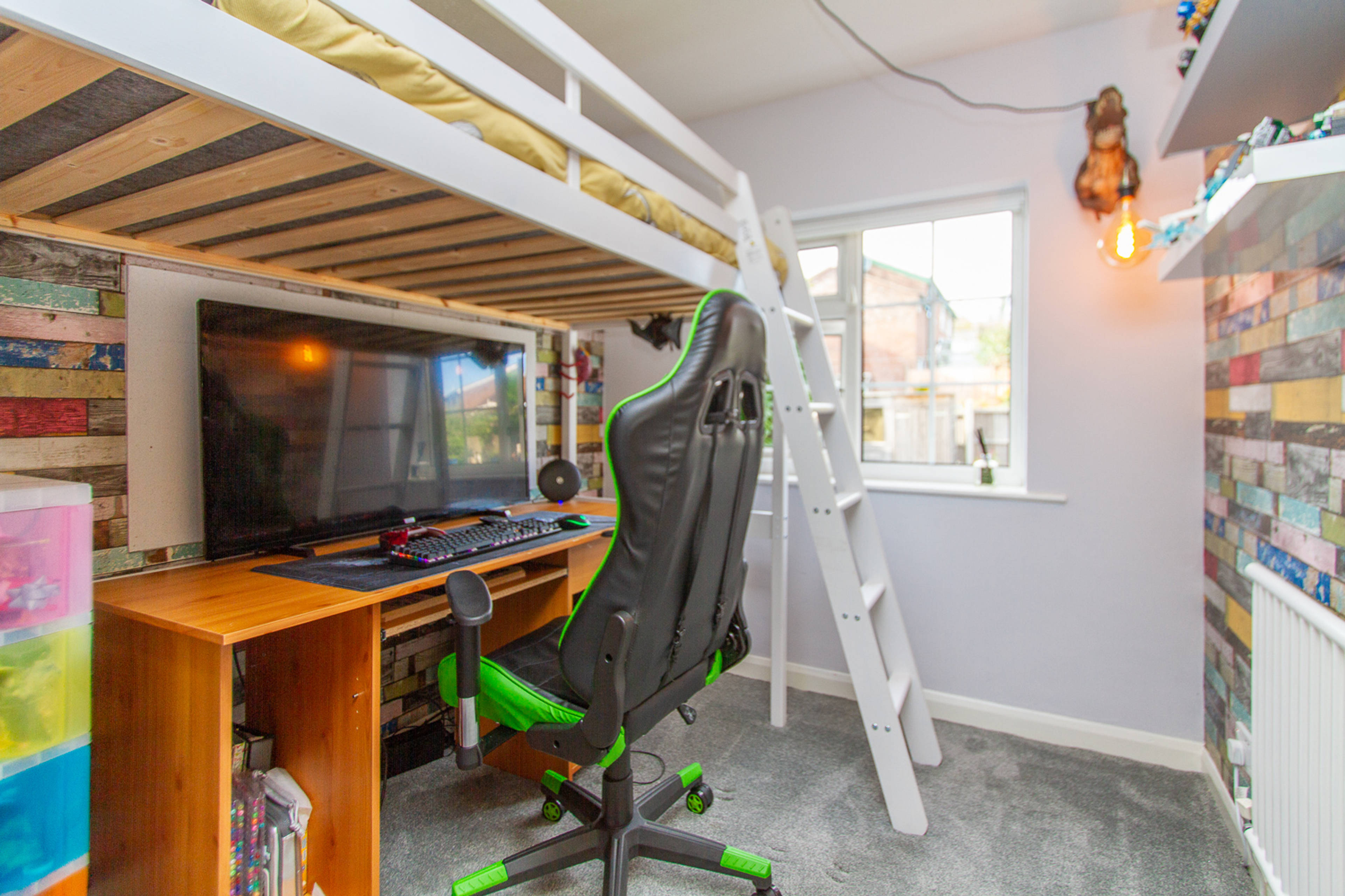 Bedroom Four