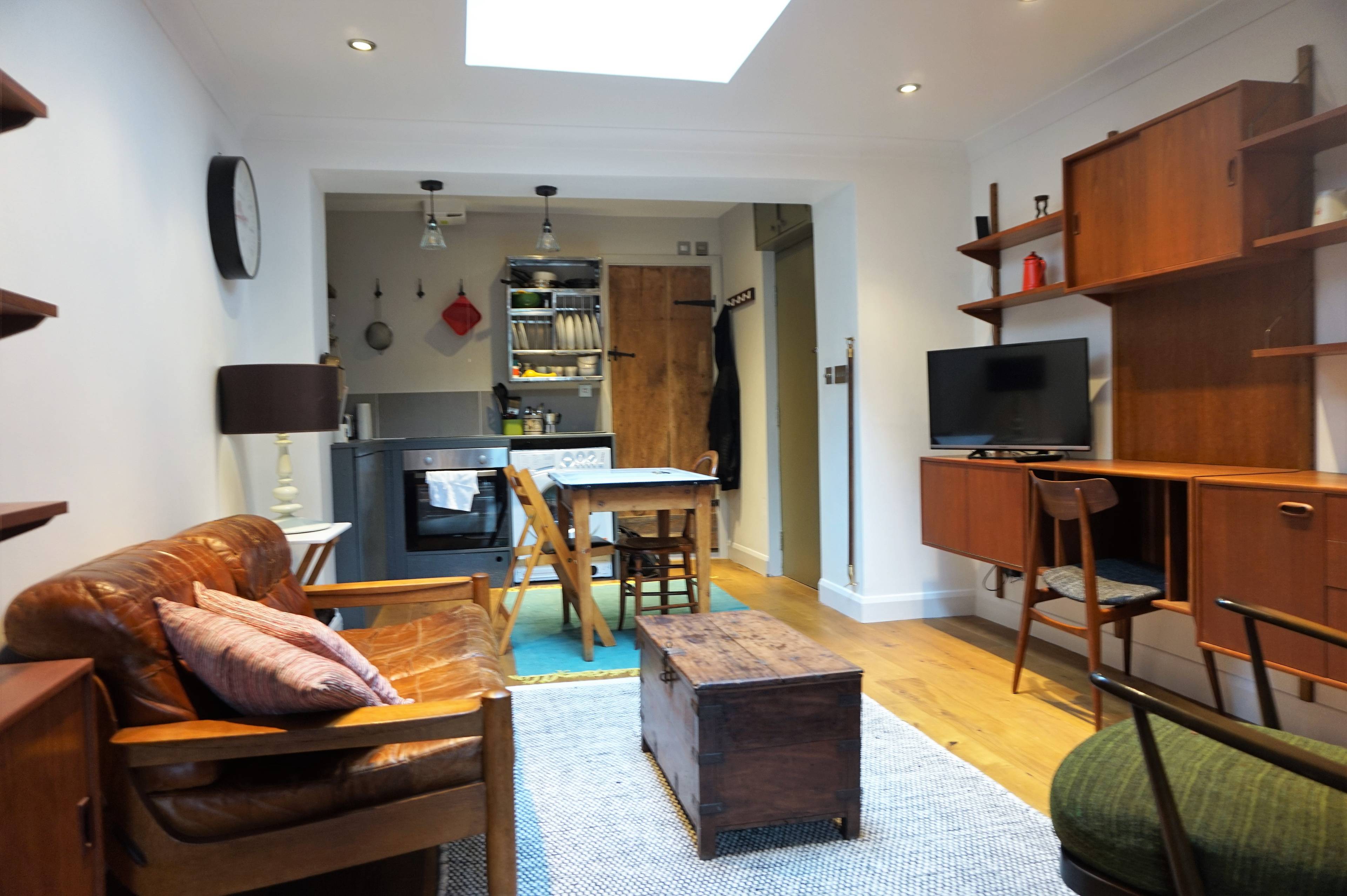 Open Plan Living