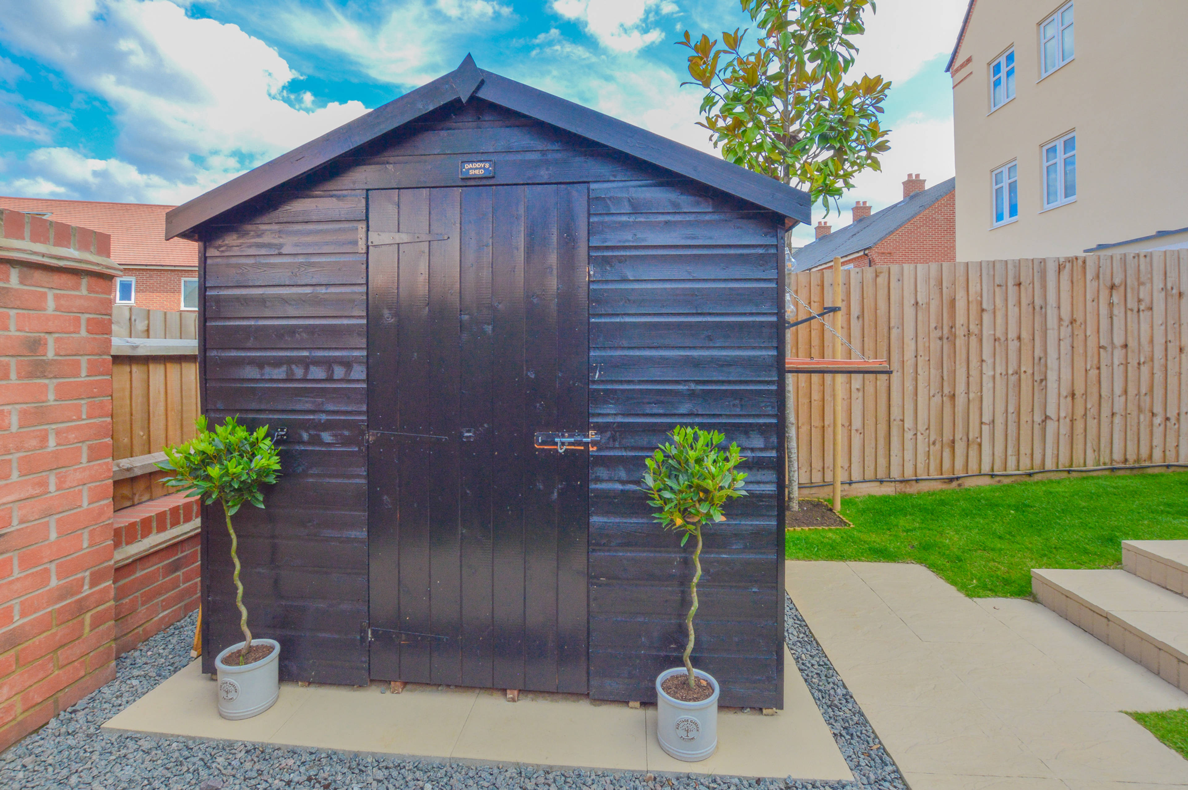 Shed