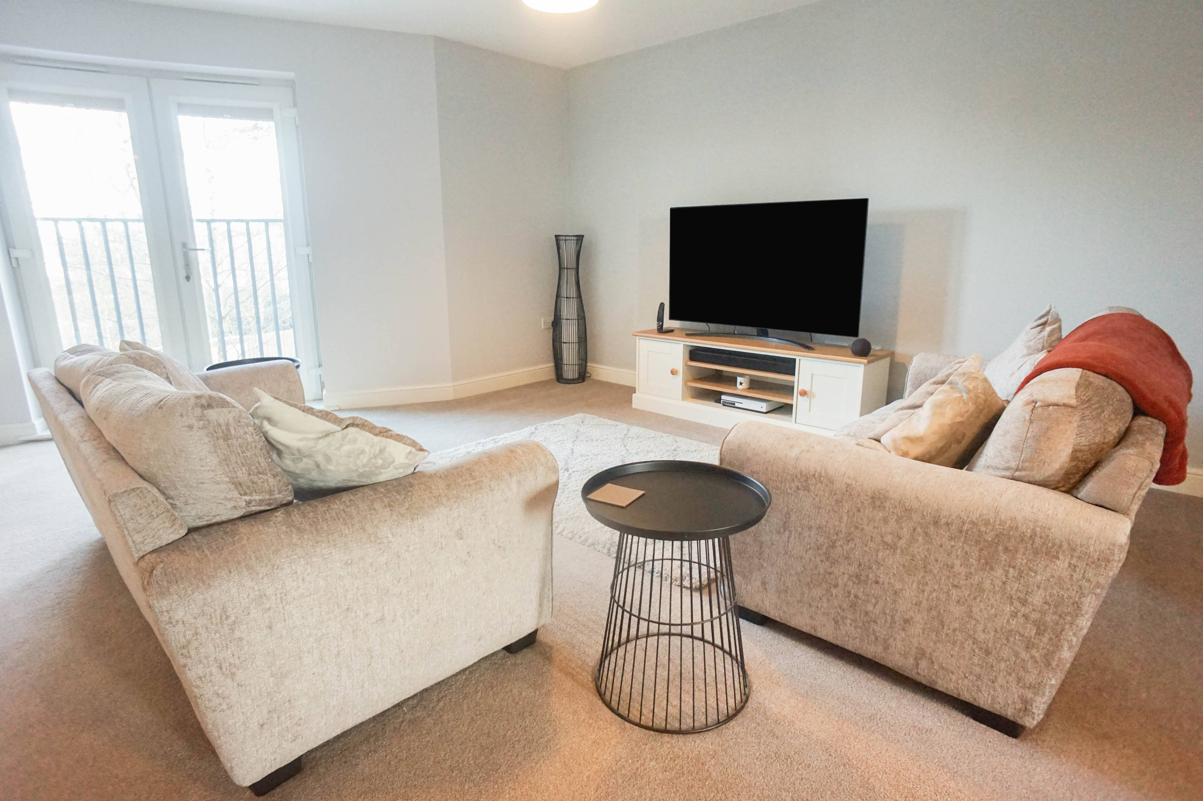 Open Plan Living