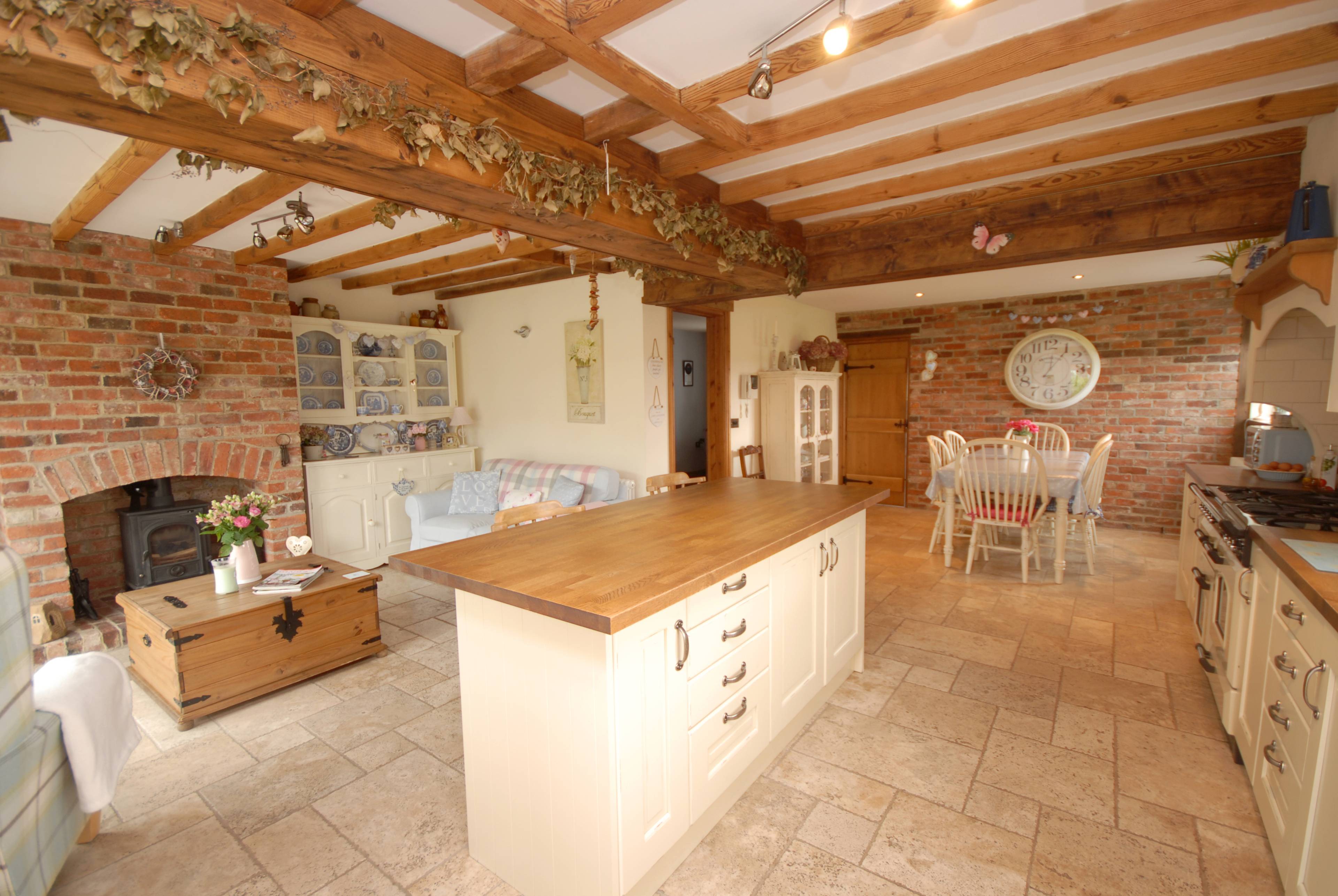 Kitchen/Family Room