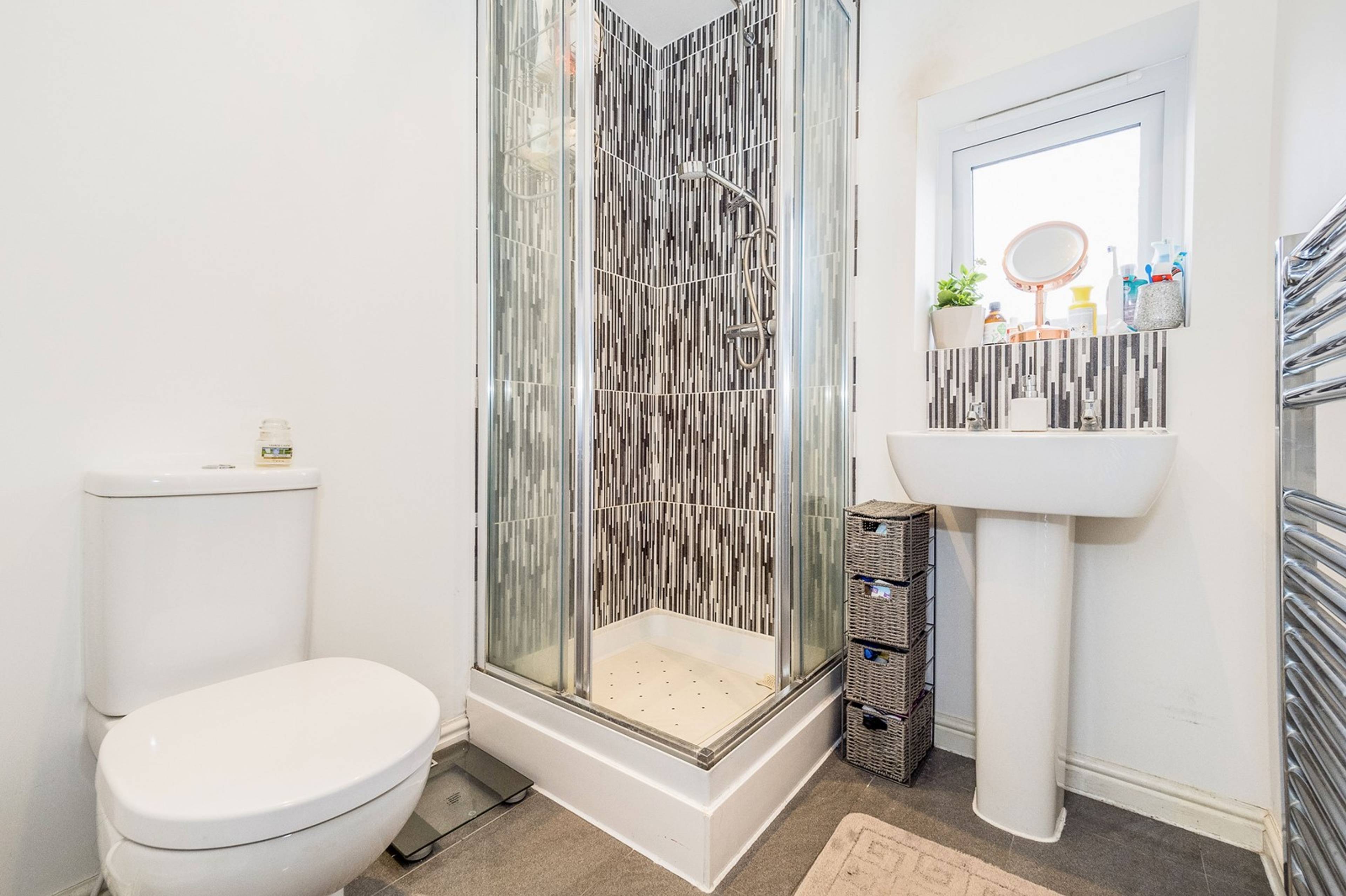 En-suite Shower Room