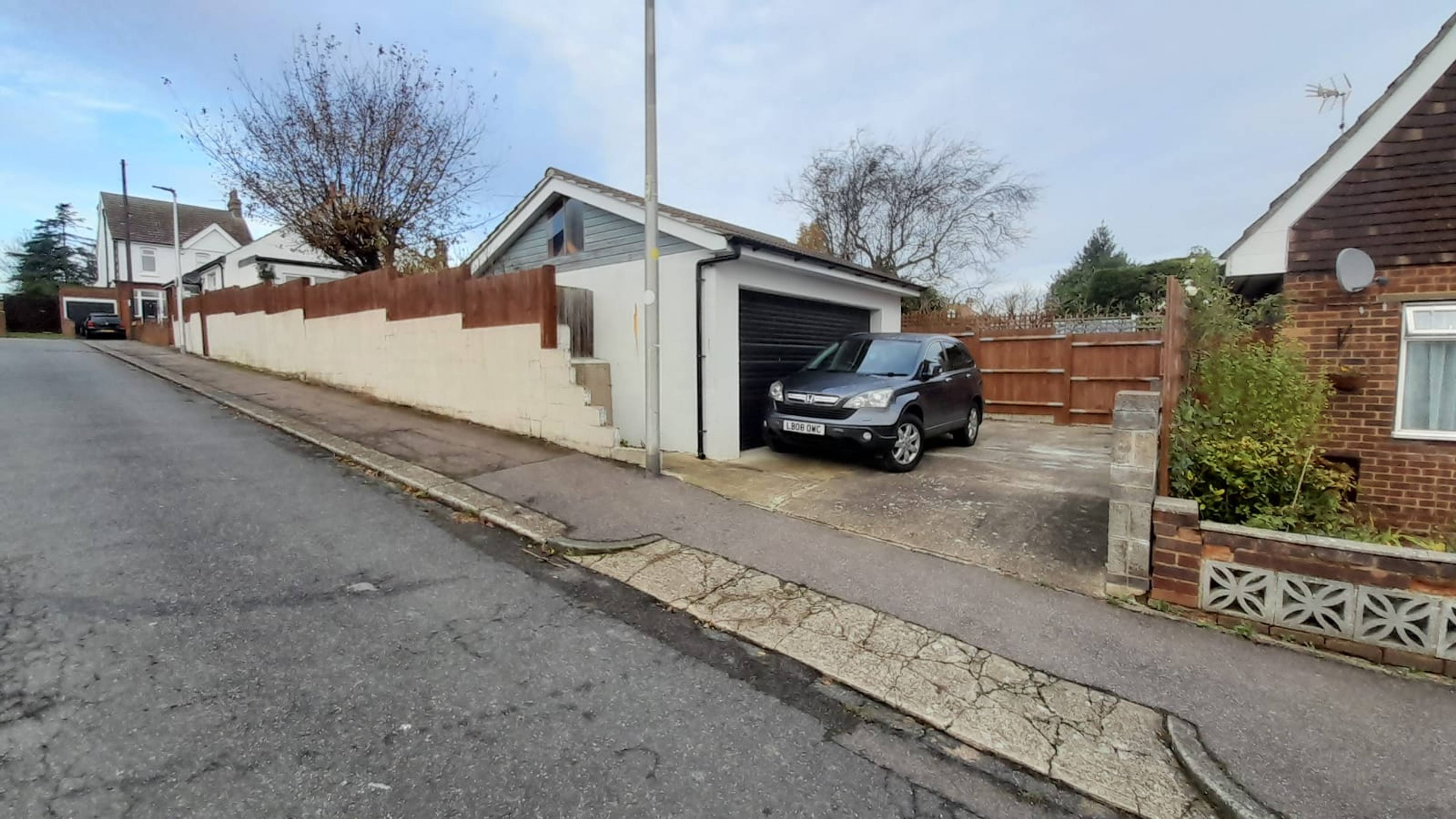 Driveway