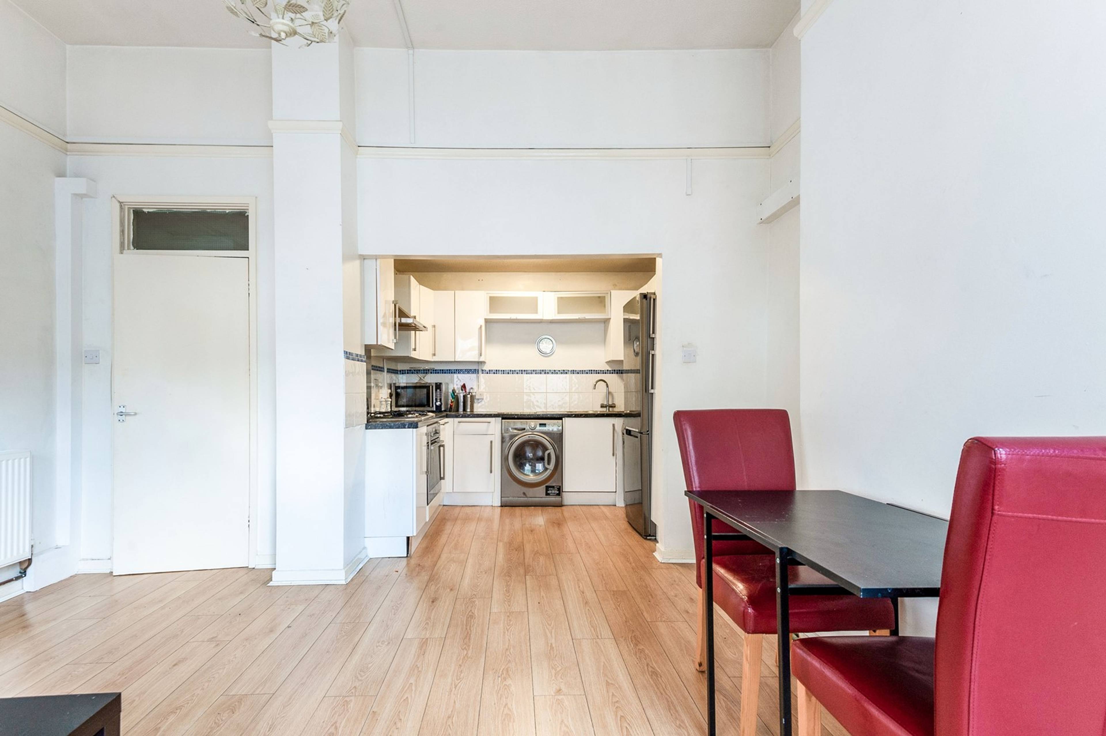 Open Plan Living