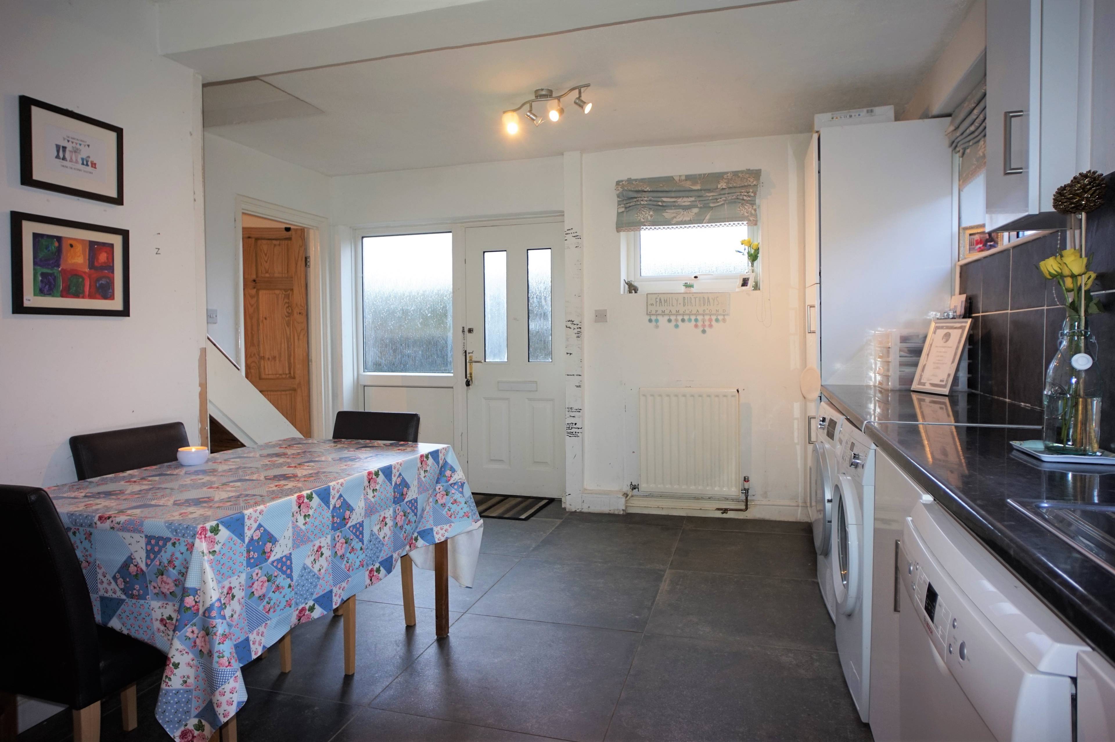 Kitchen/dining Room