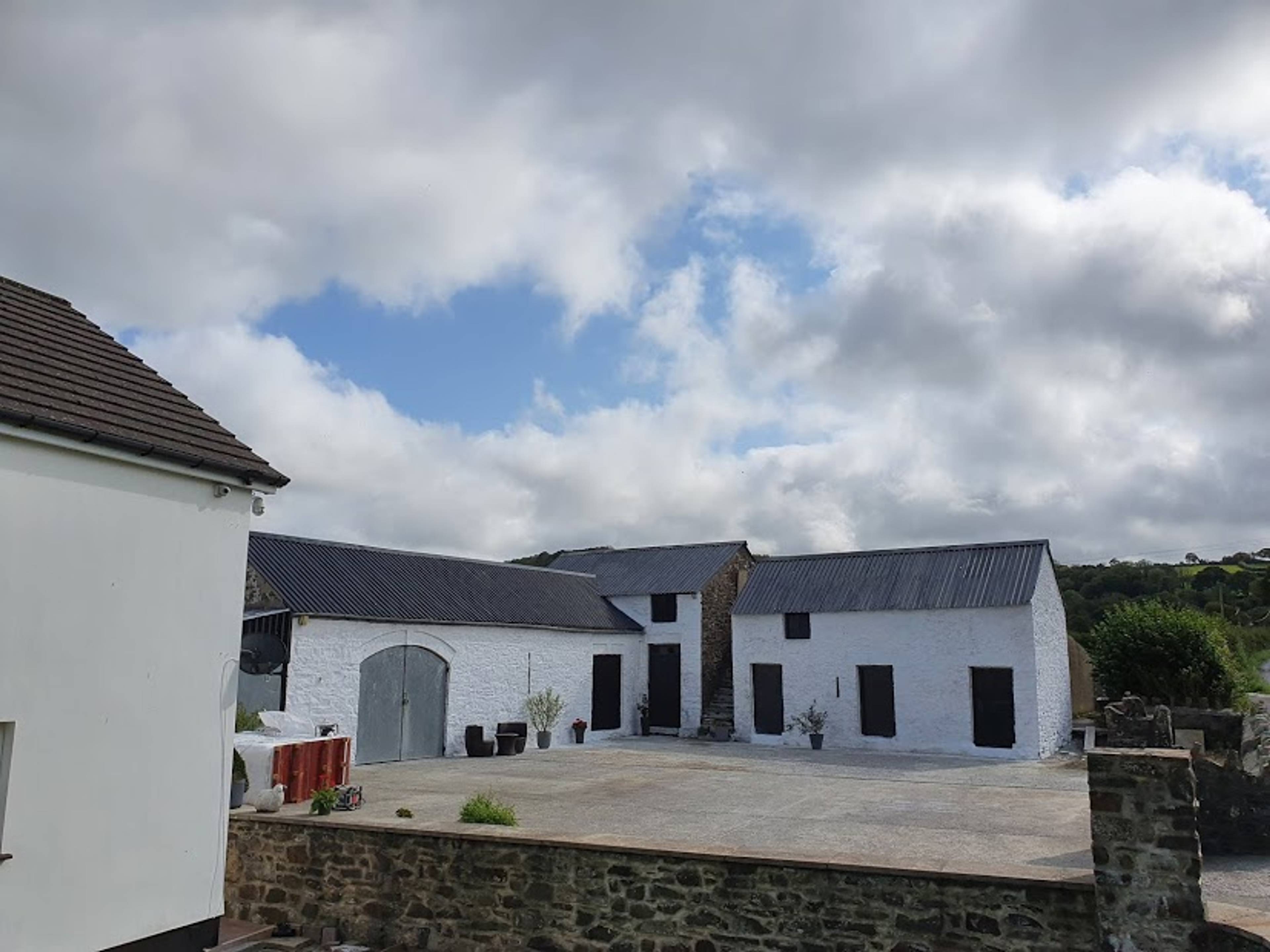 Outbuildings