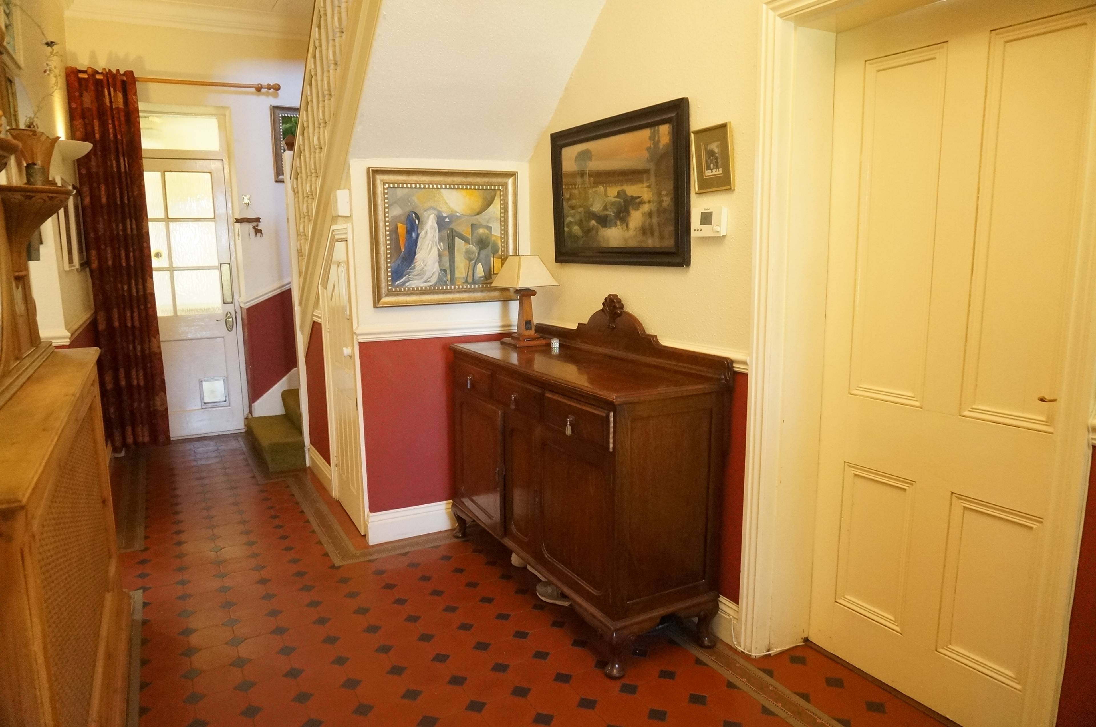 Entrance Hall