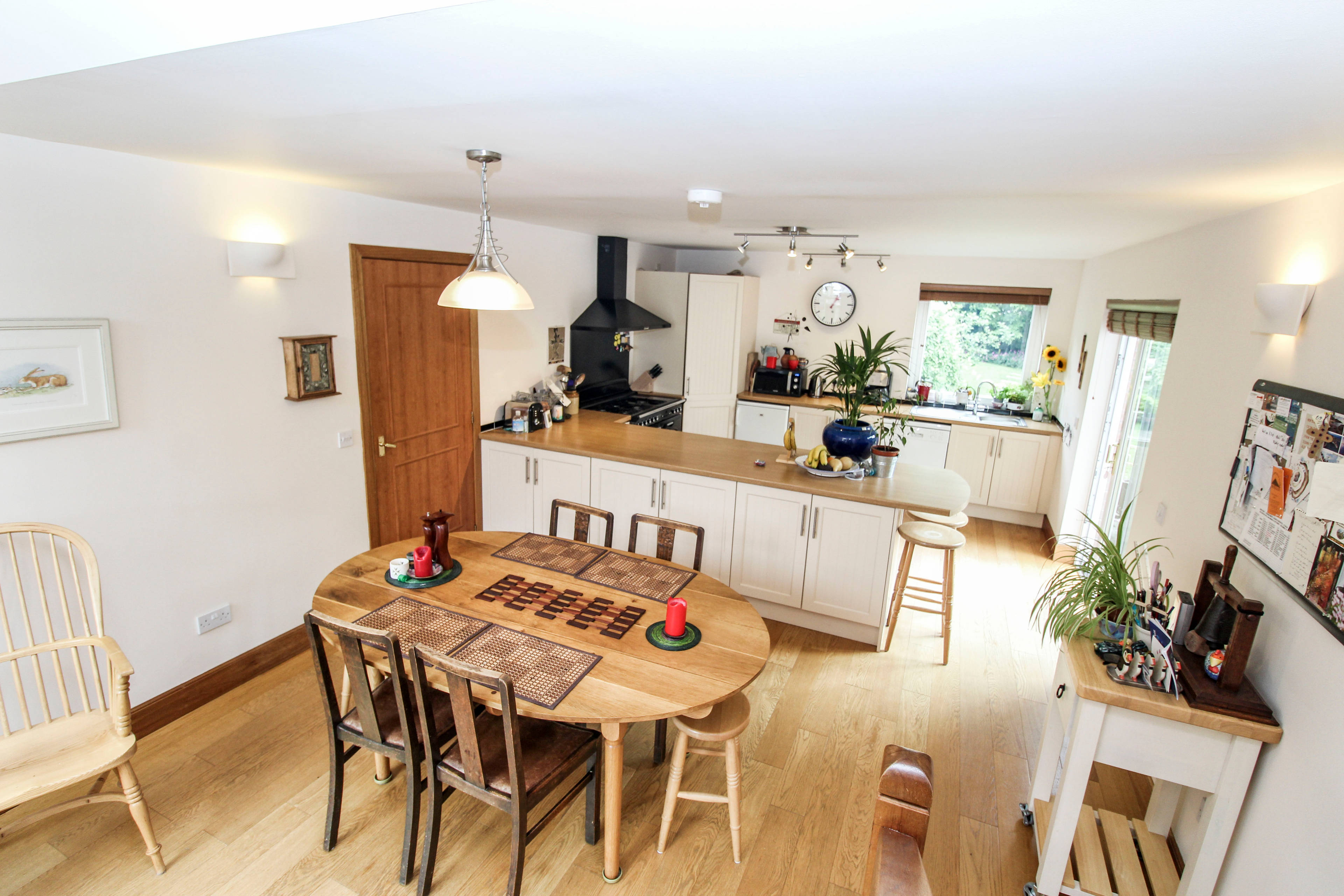 Kitchen/Family Room