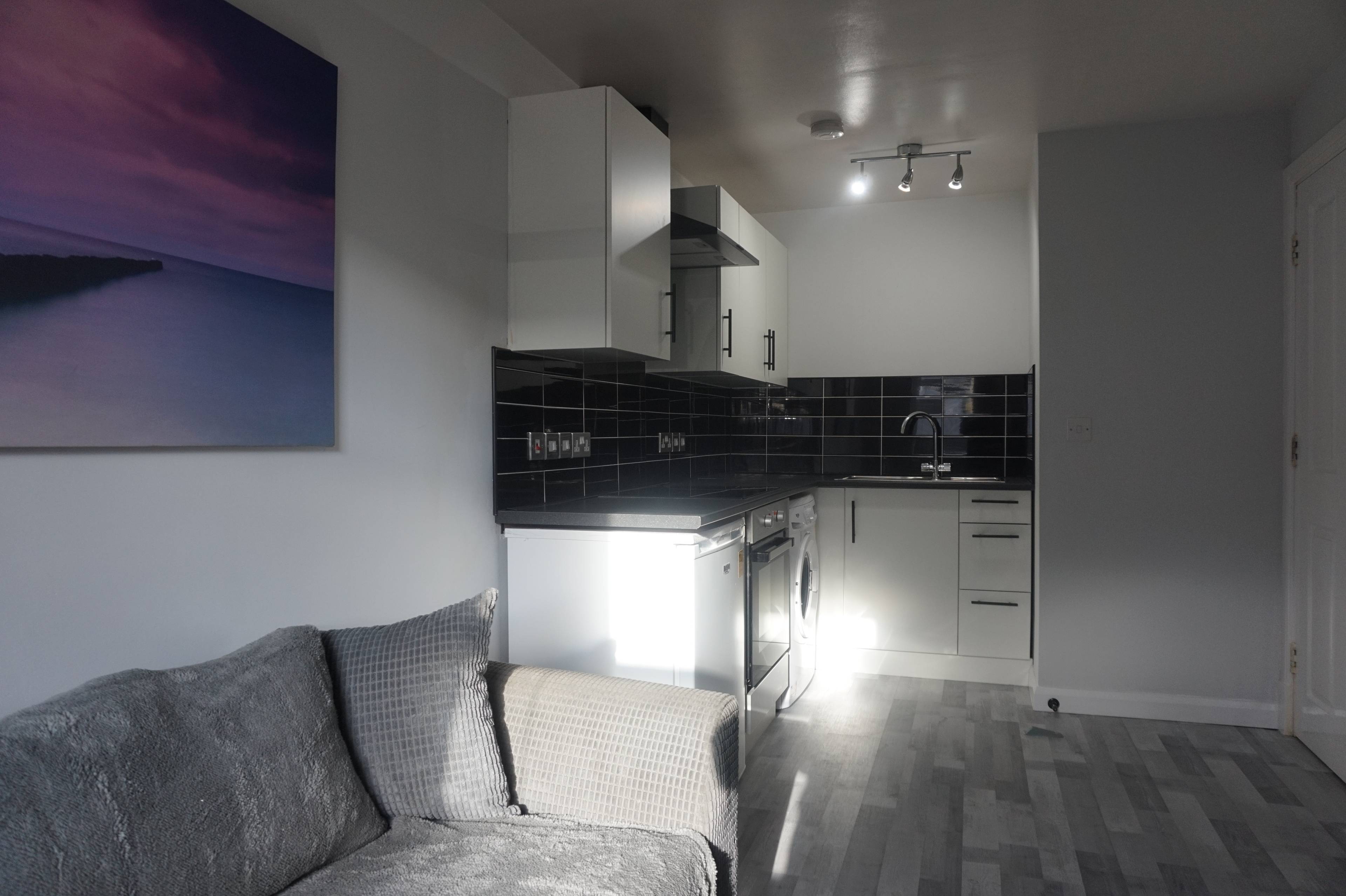 Living Kitchen