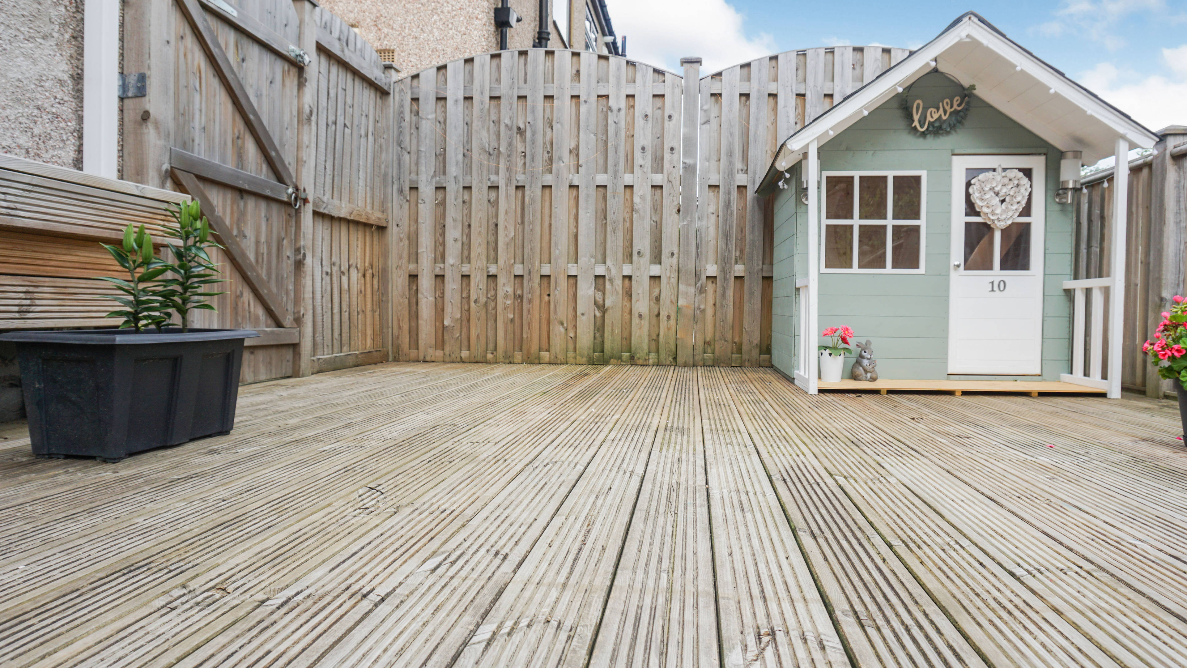 Decking
