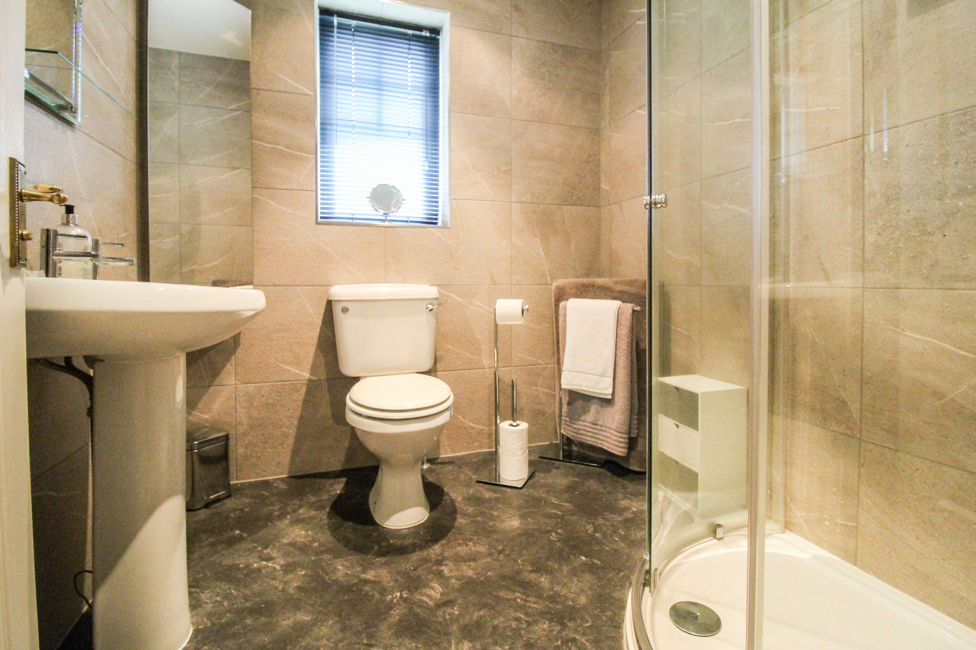 Shower Room