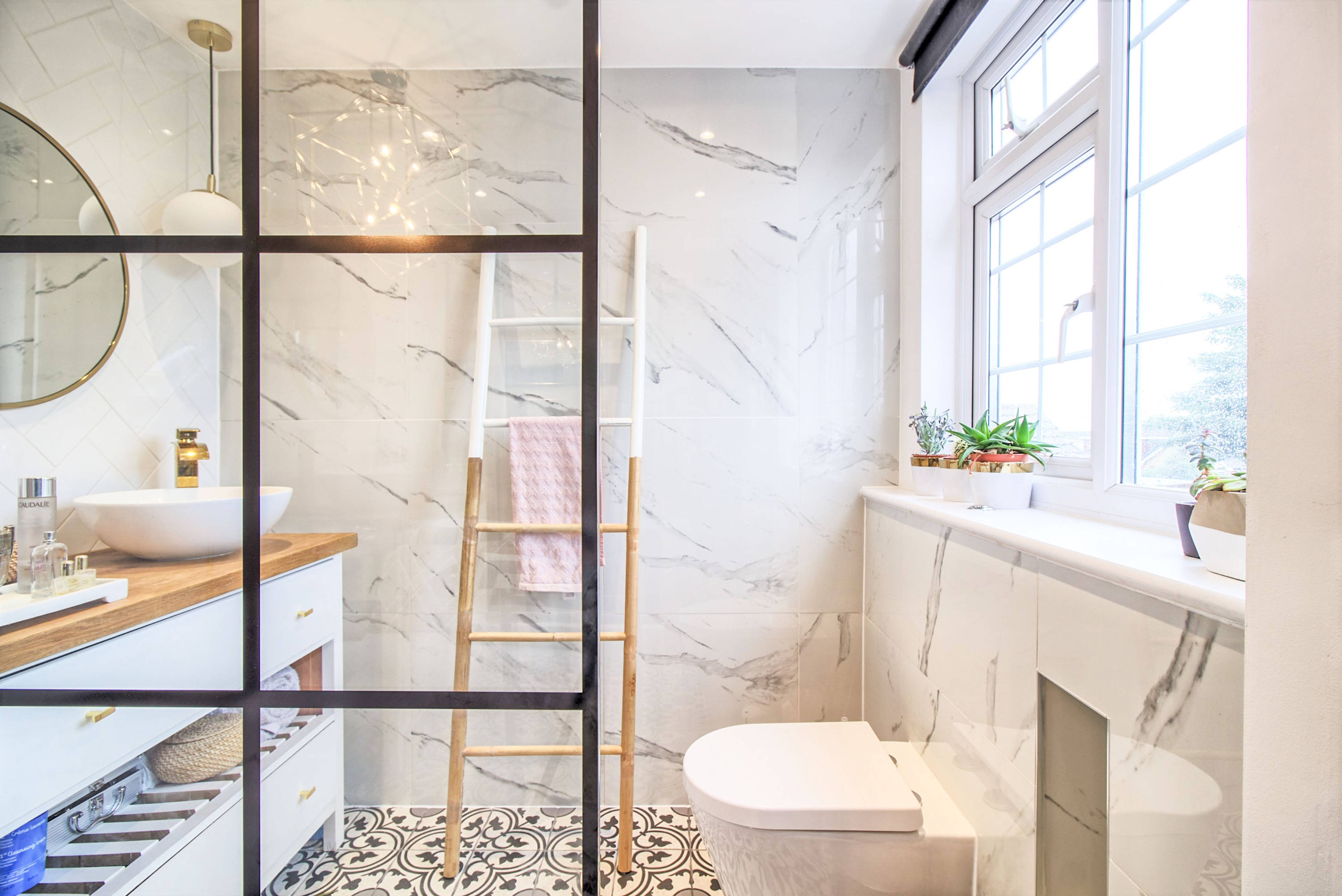 En-suite W.C.