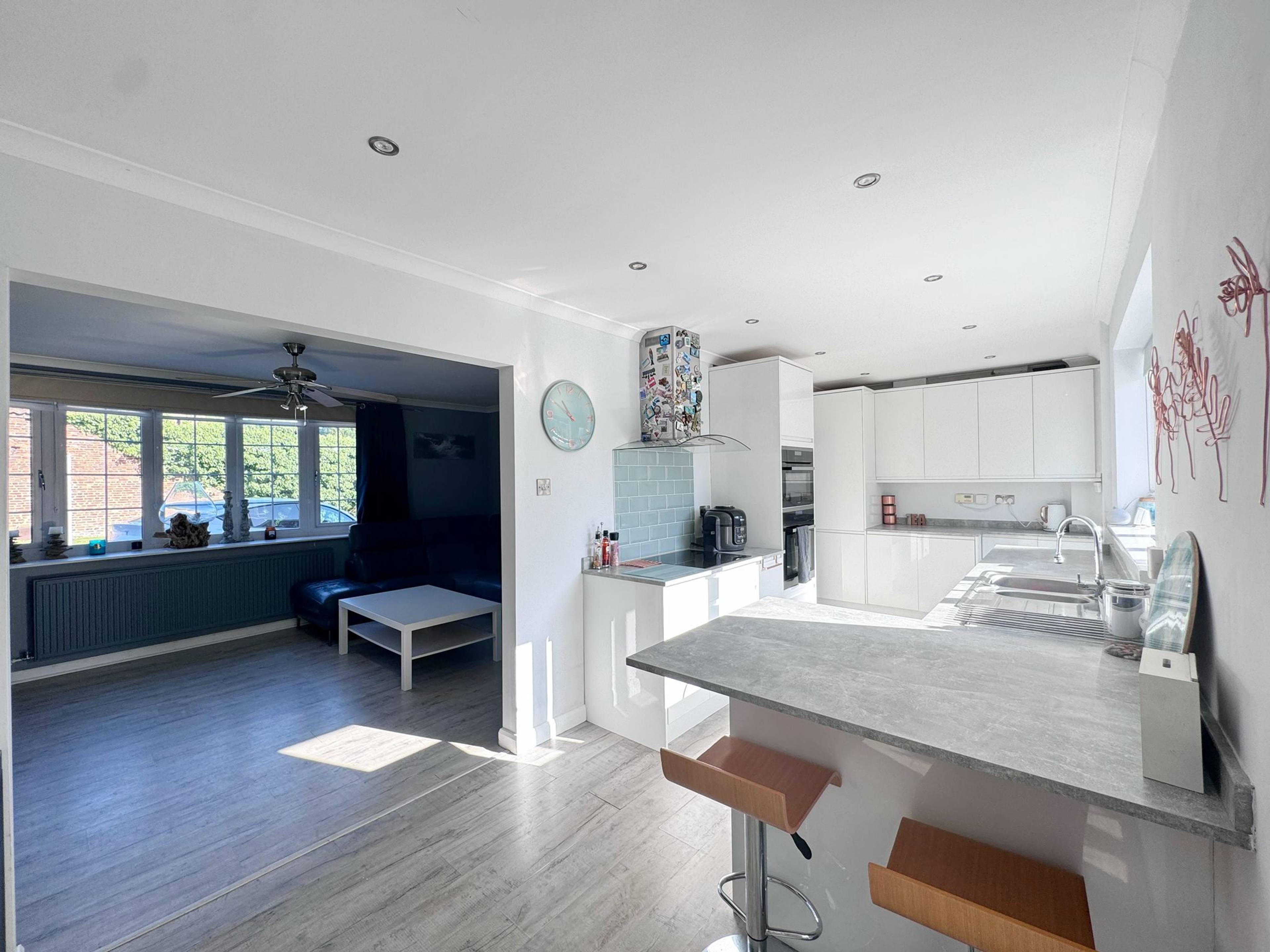 Open Plan Living