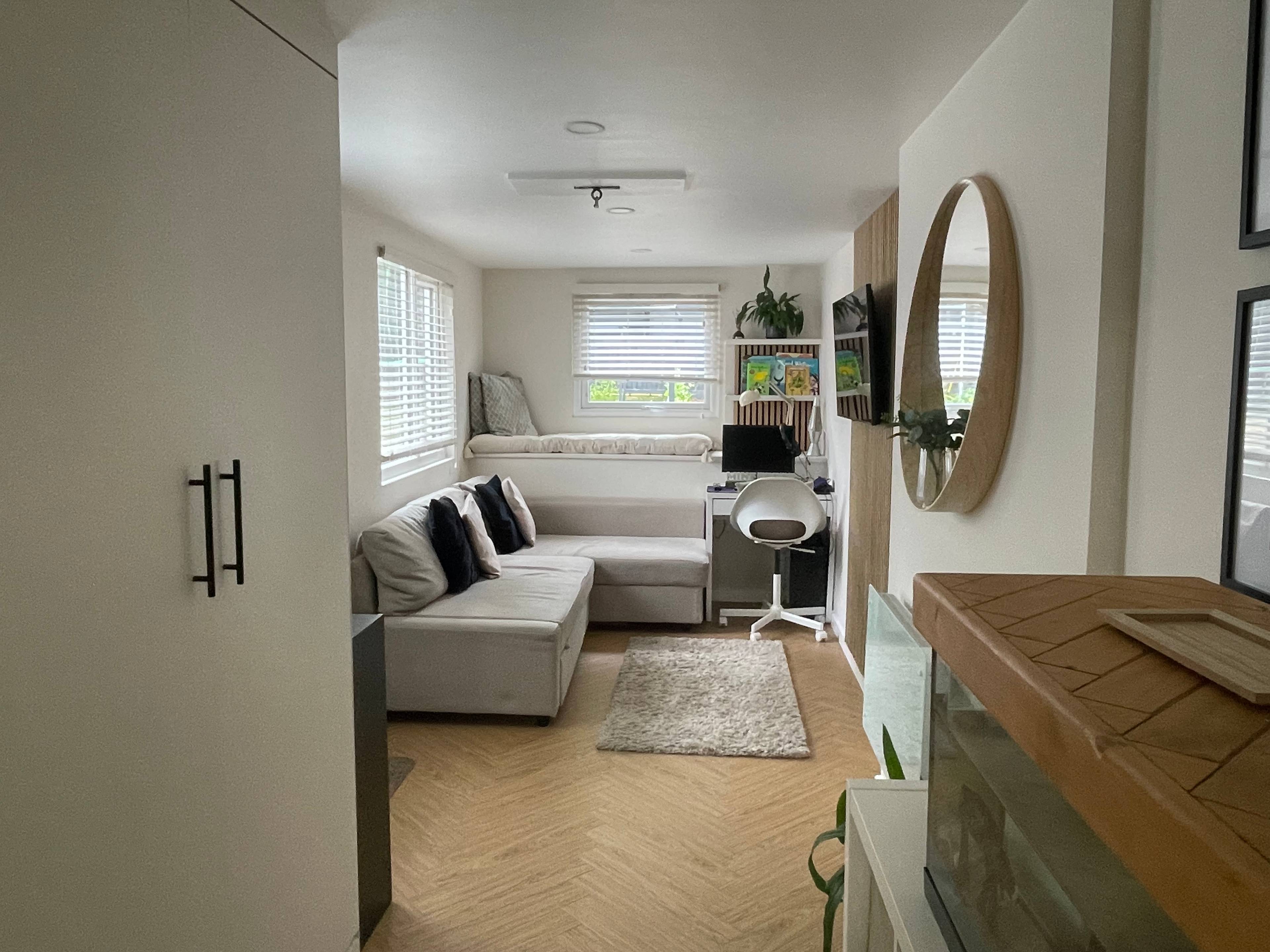 Bed Four/Family Room