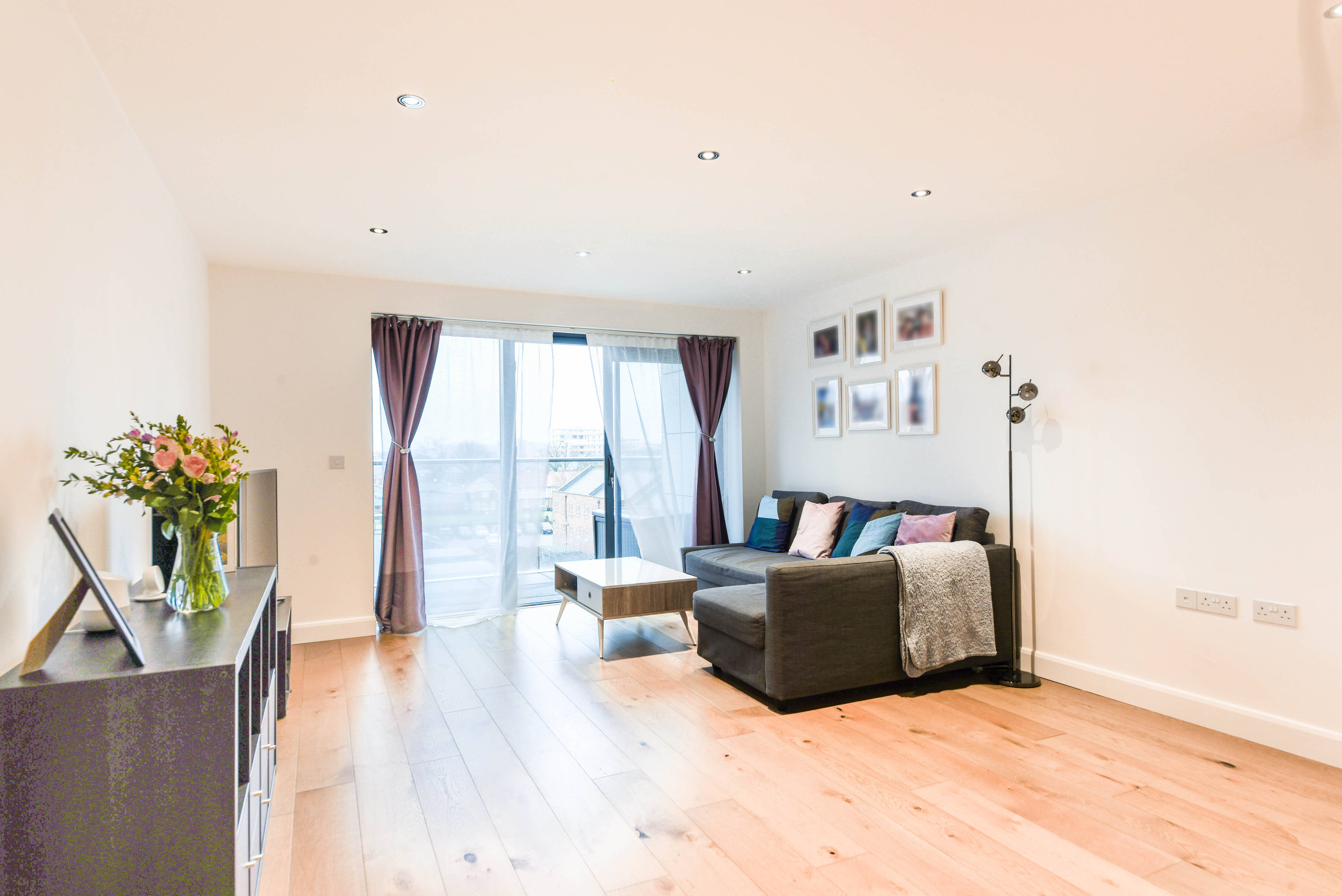 Open Plan Living