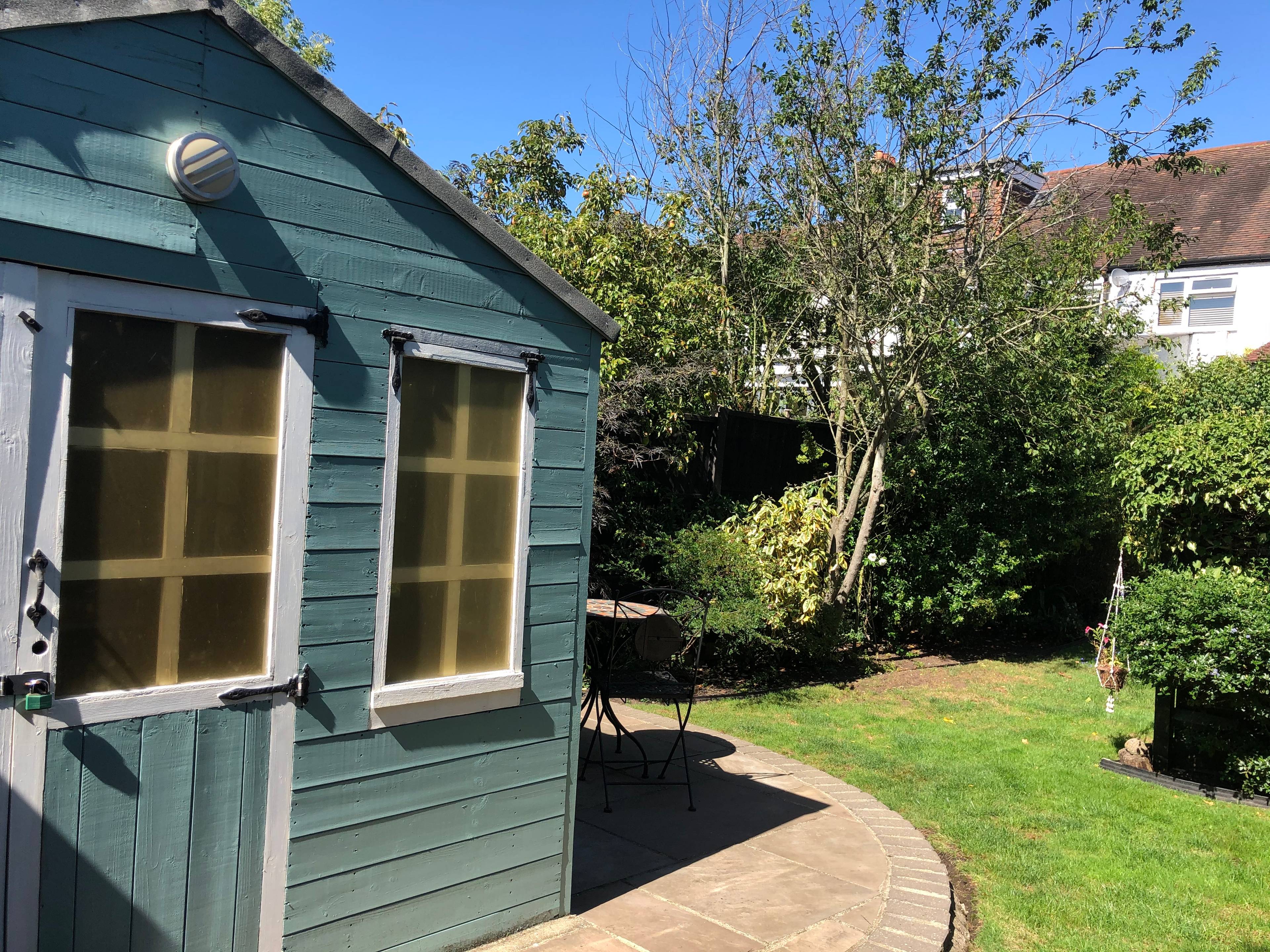 Shed