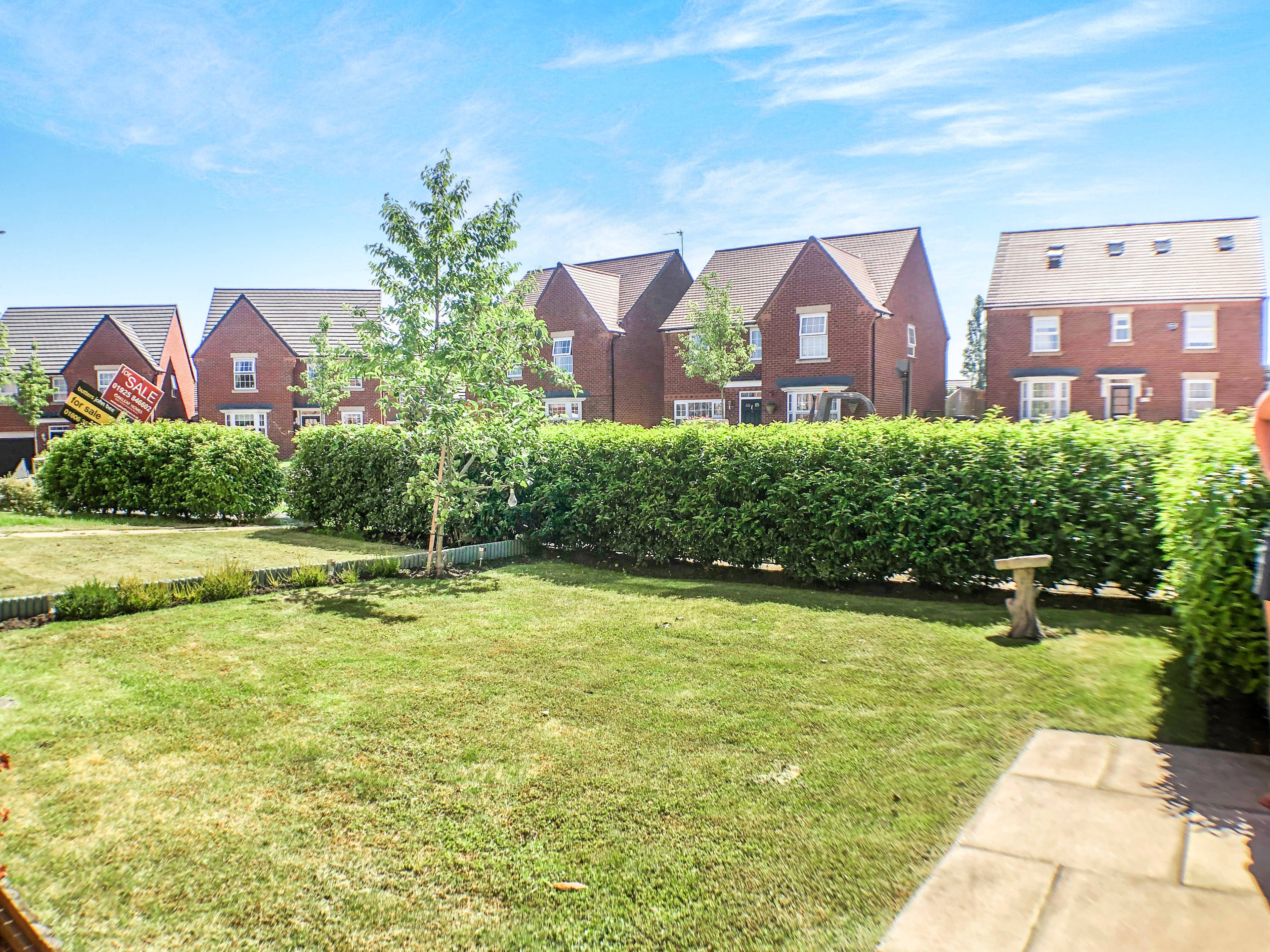 Front Garden
