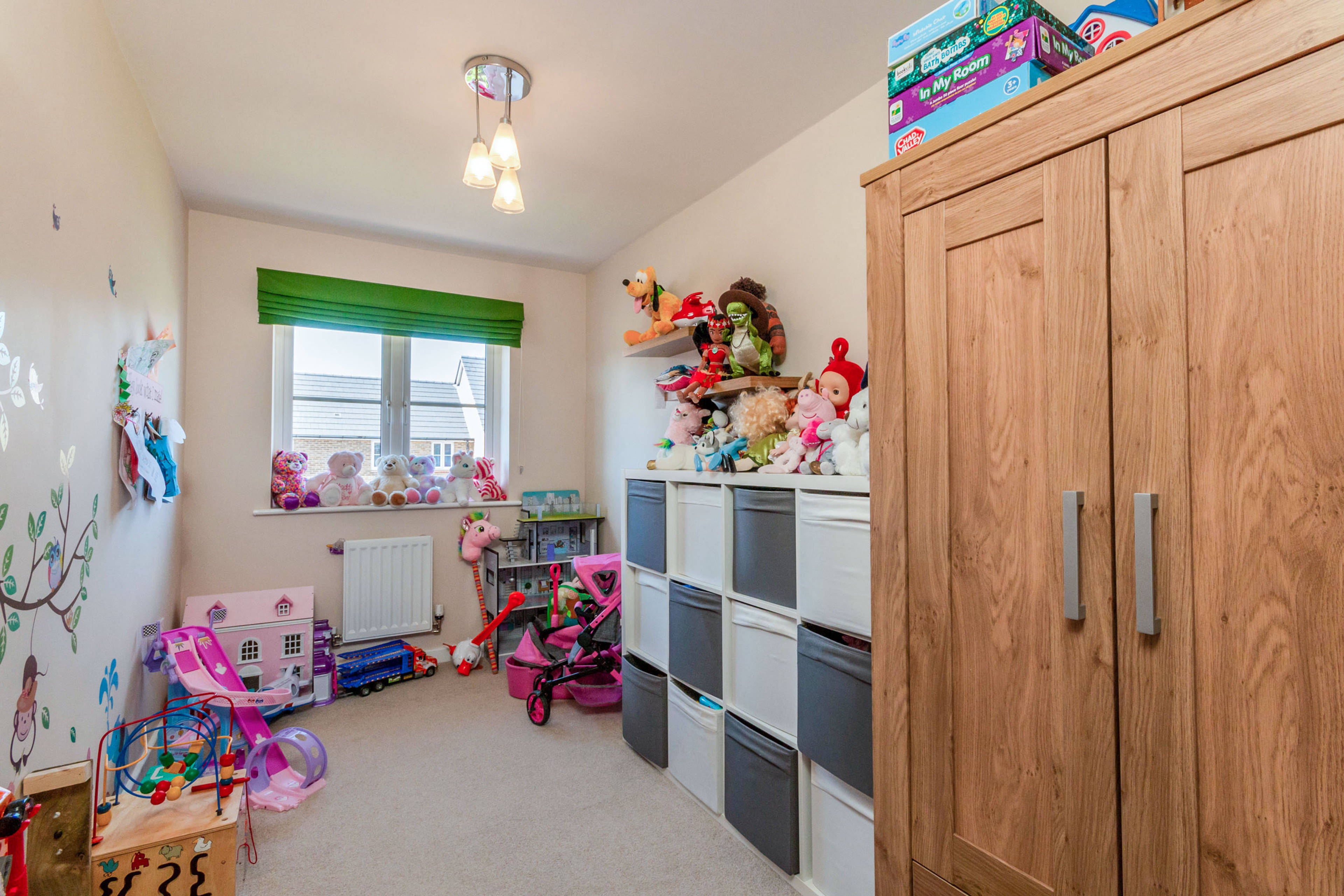 Bedroom Four