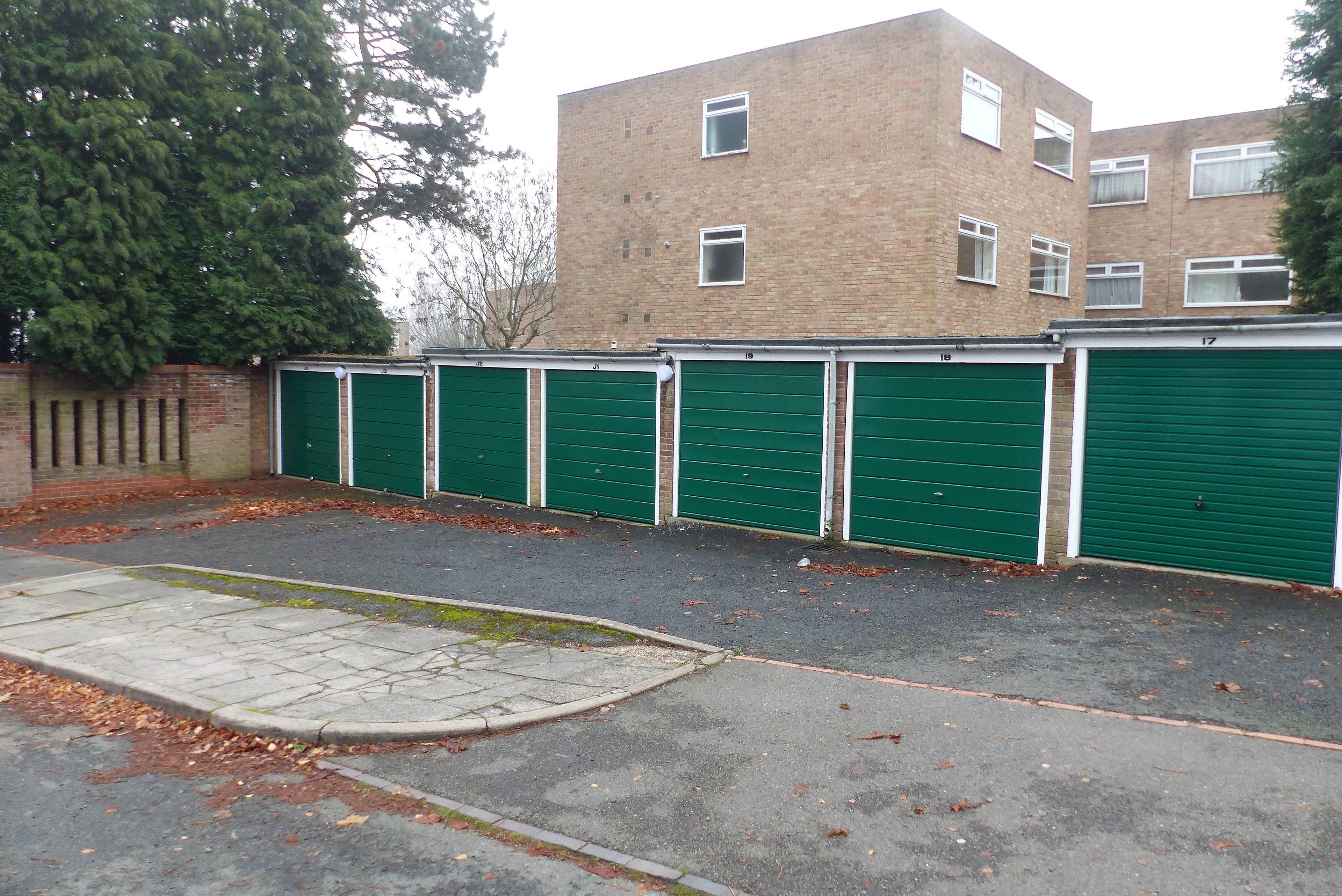 Garage En Bloc