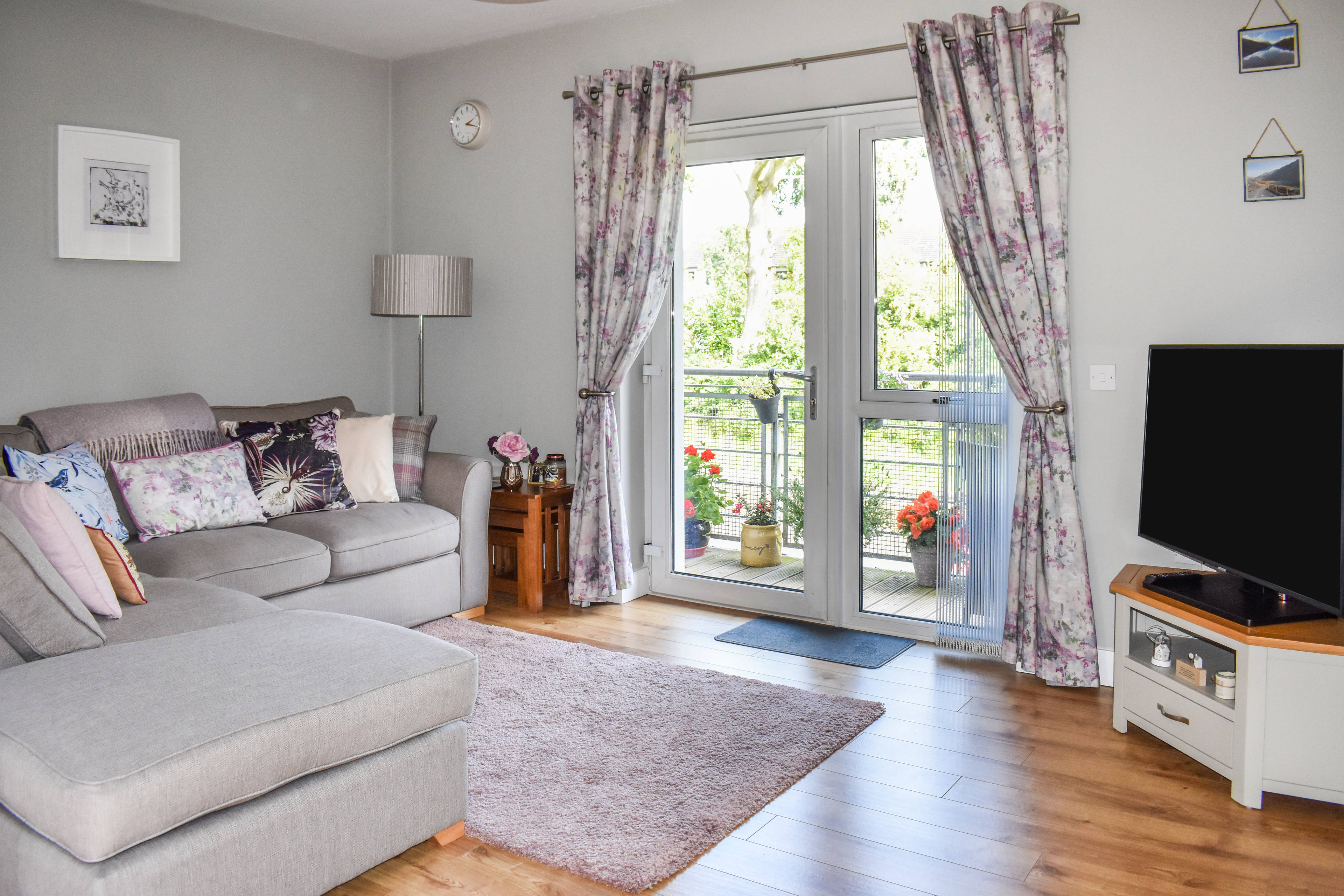 Open Plan Living