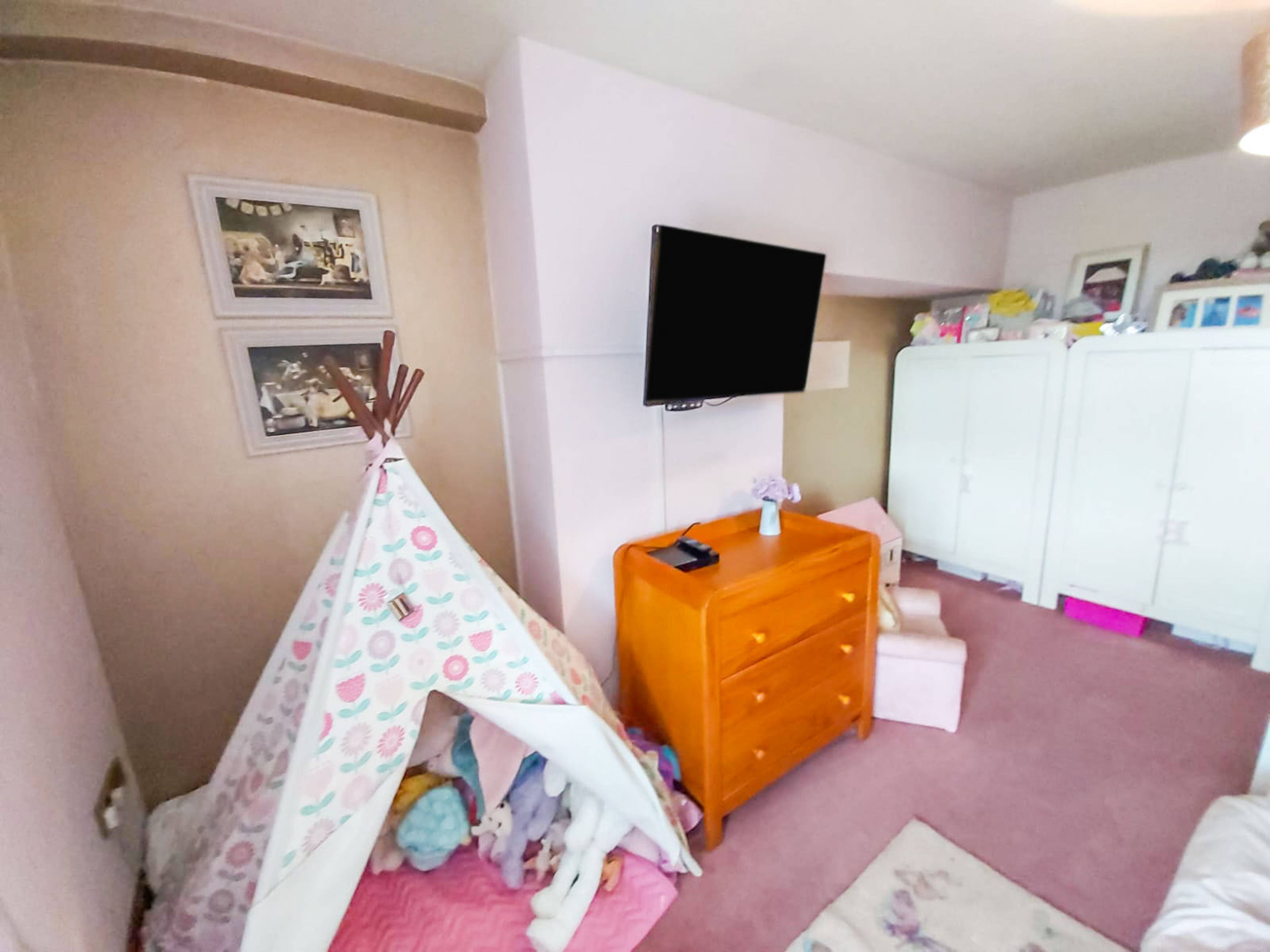 Bedroom Three