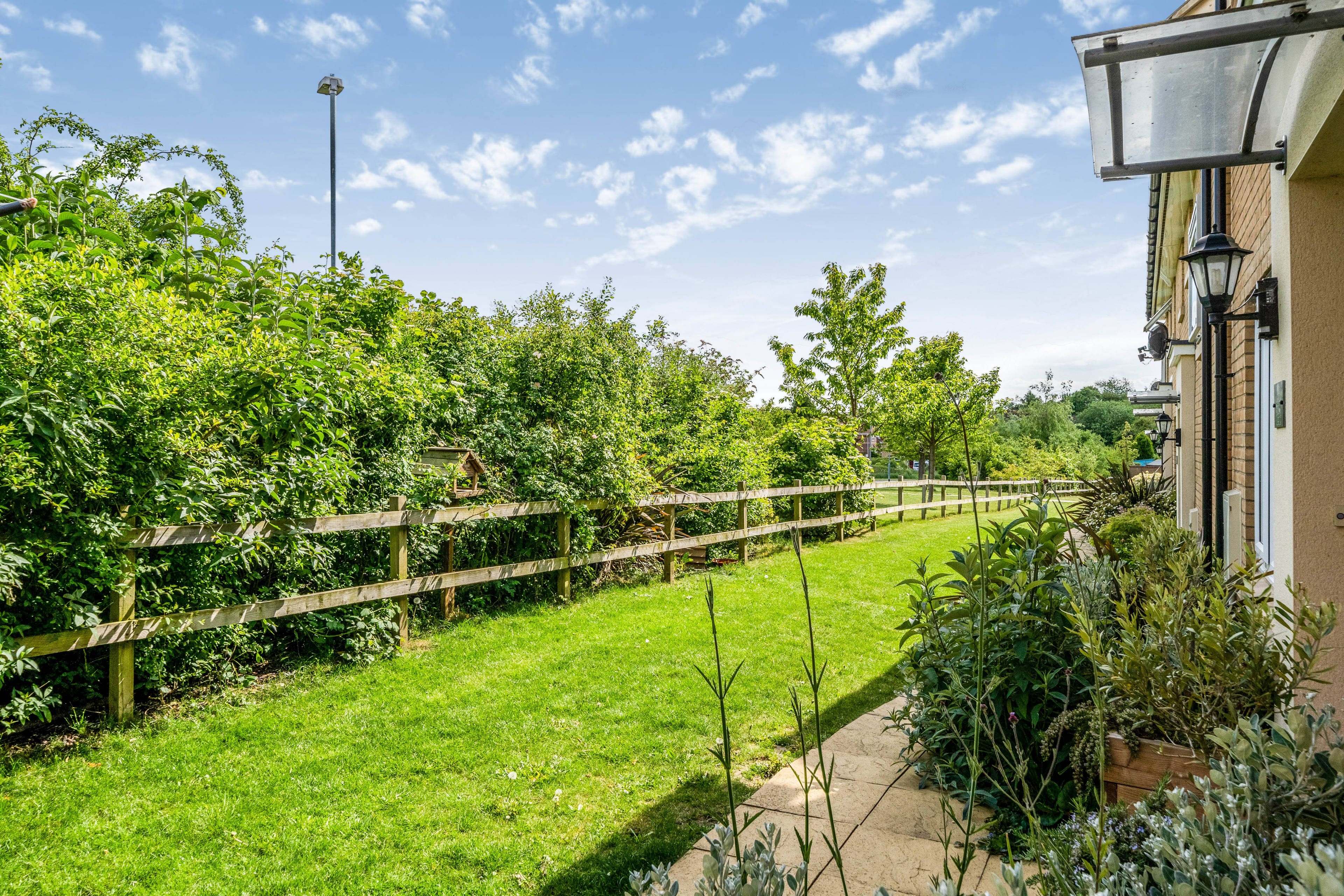 Front Garden