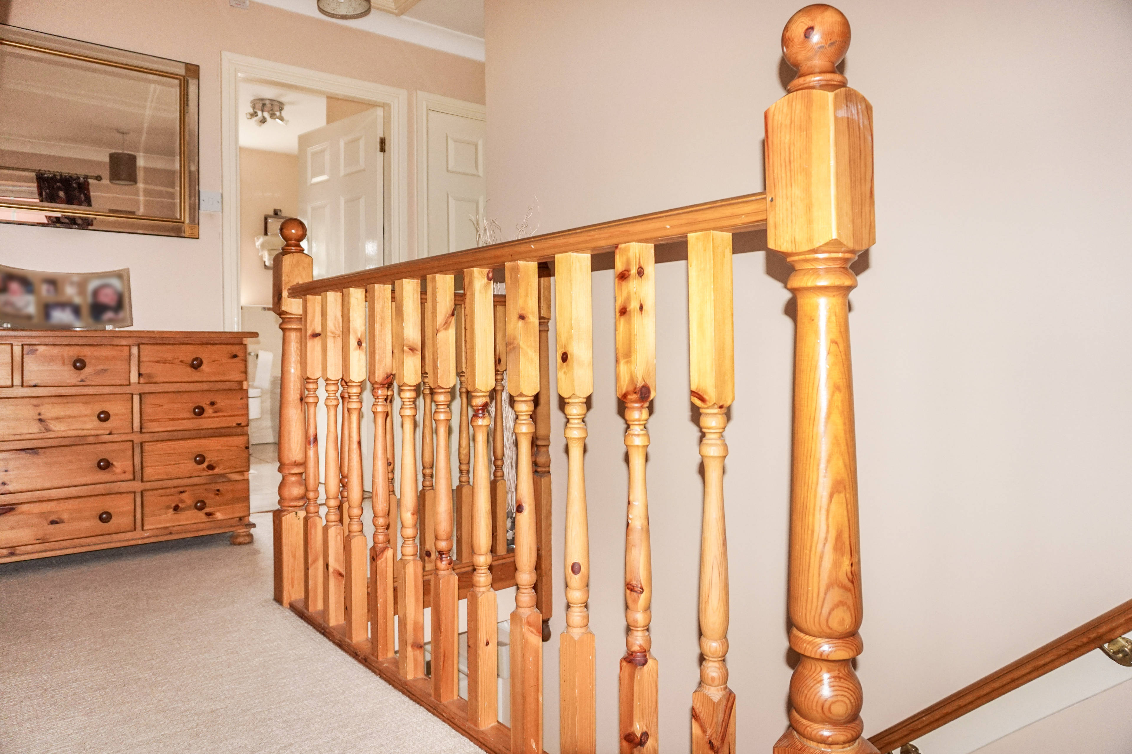 First Floor Landing