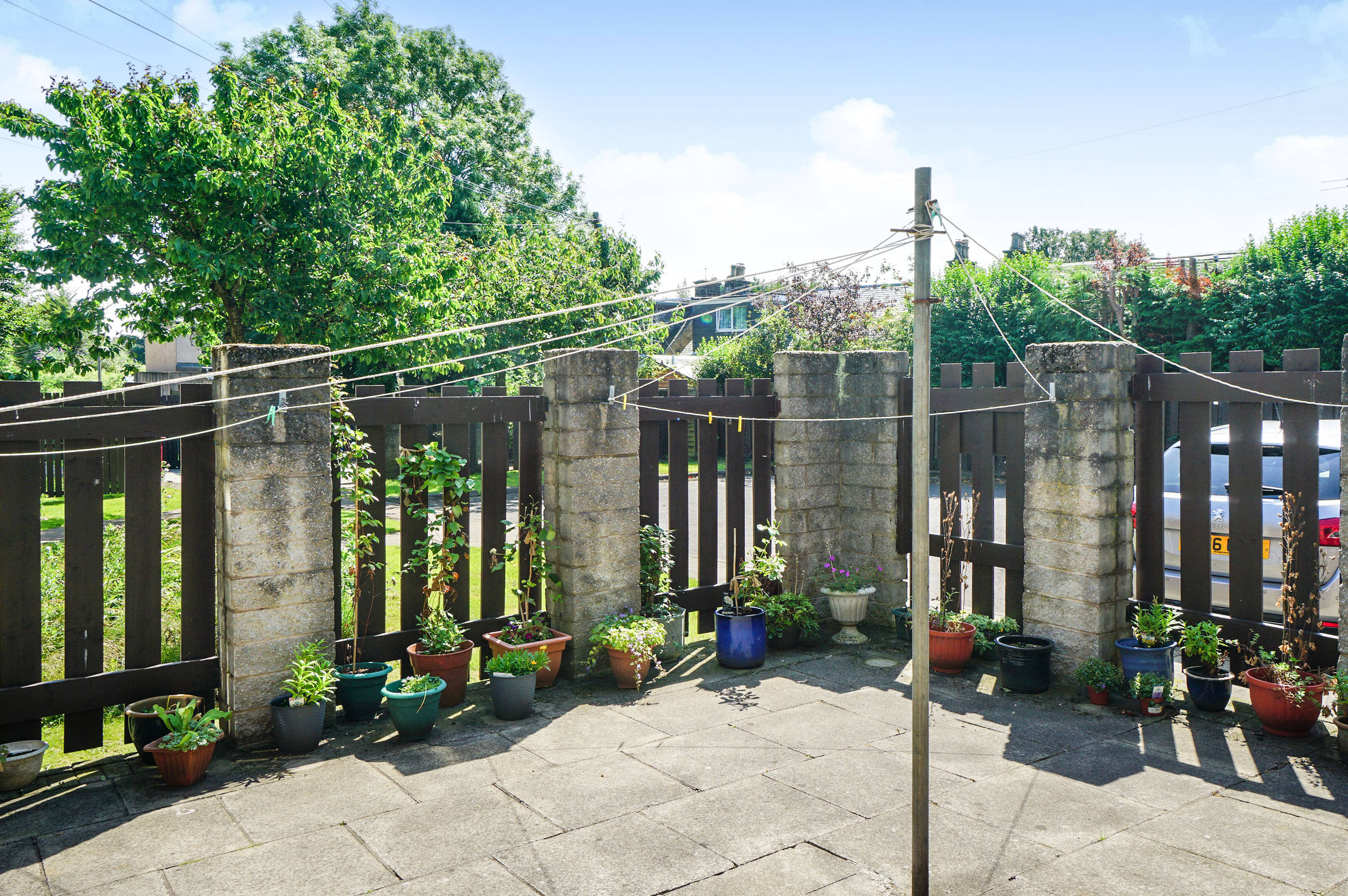 Communal Gardens