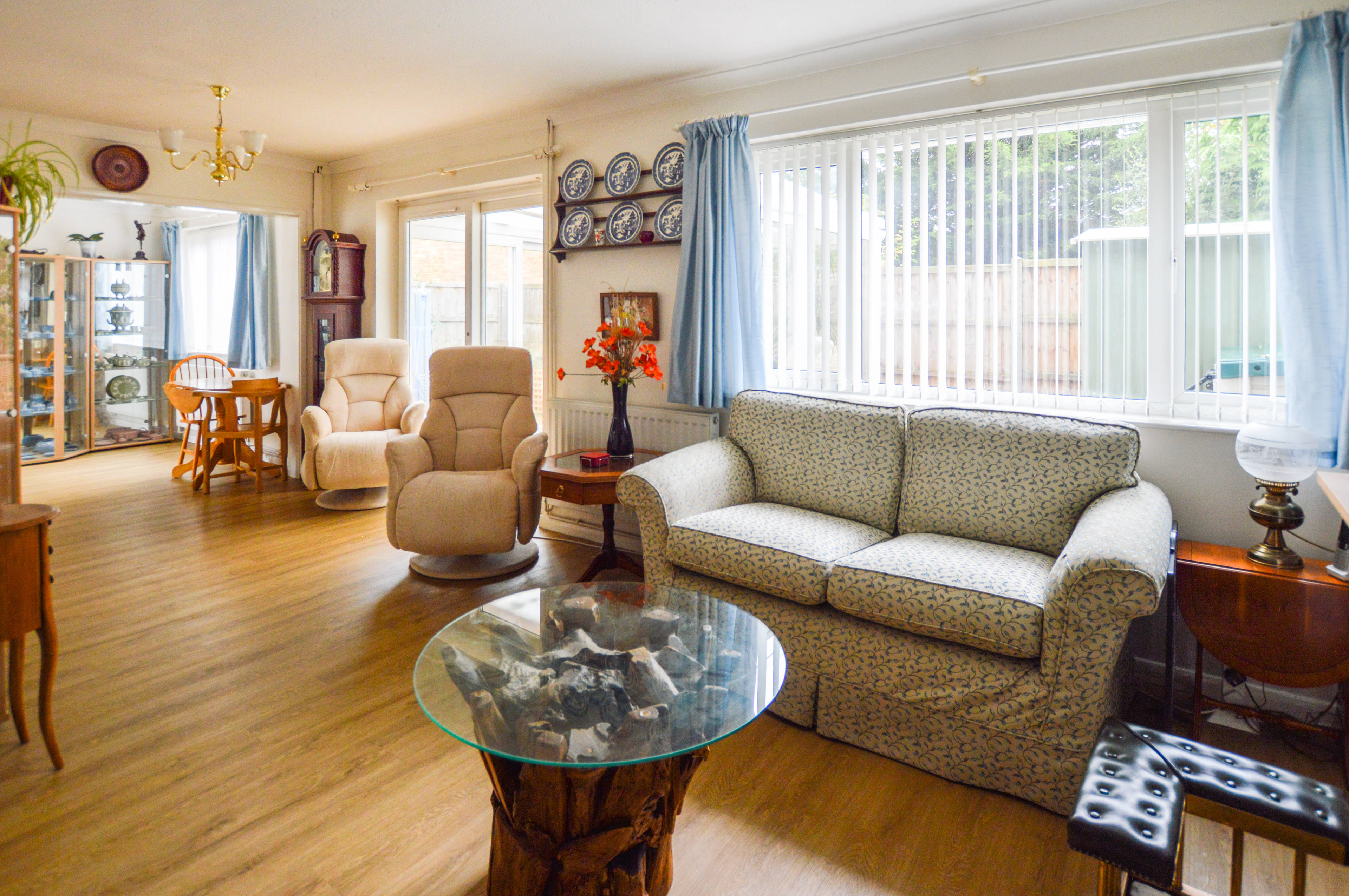 Living / Dining Room