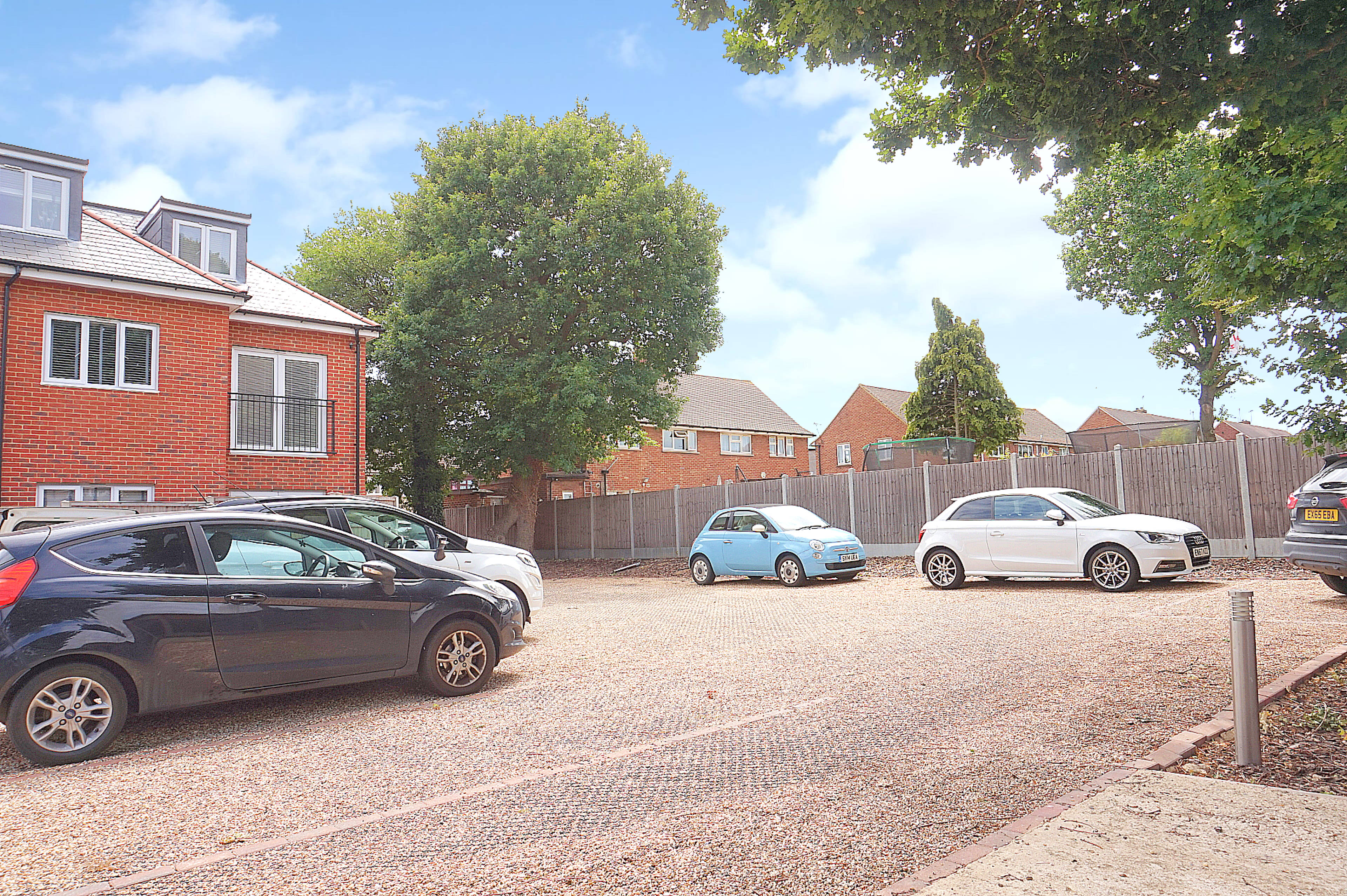 Allocated Parking