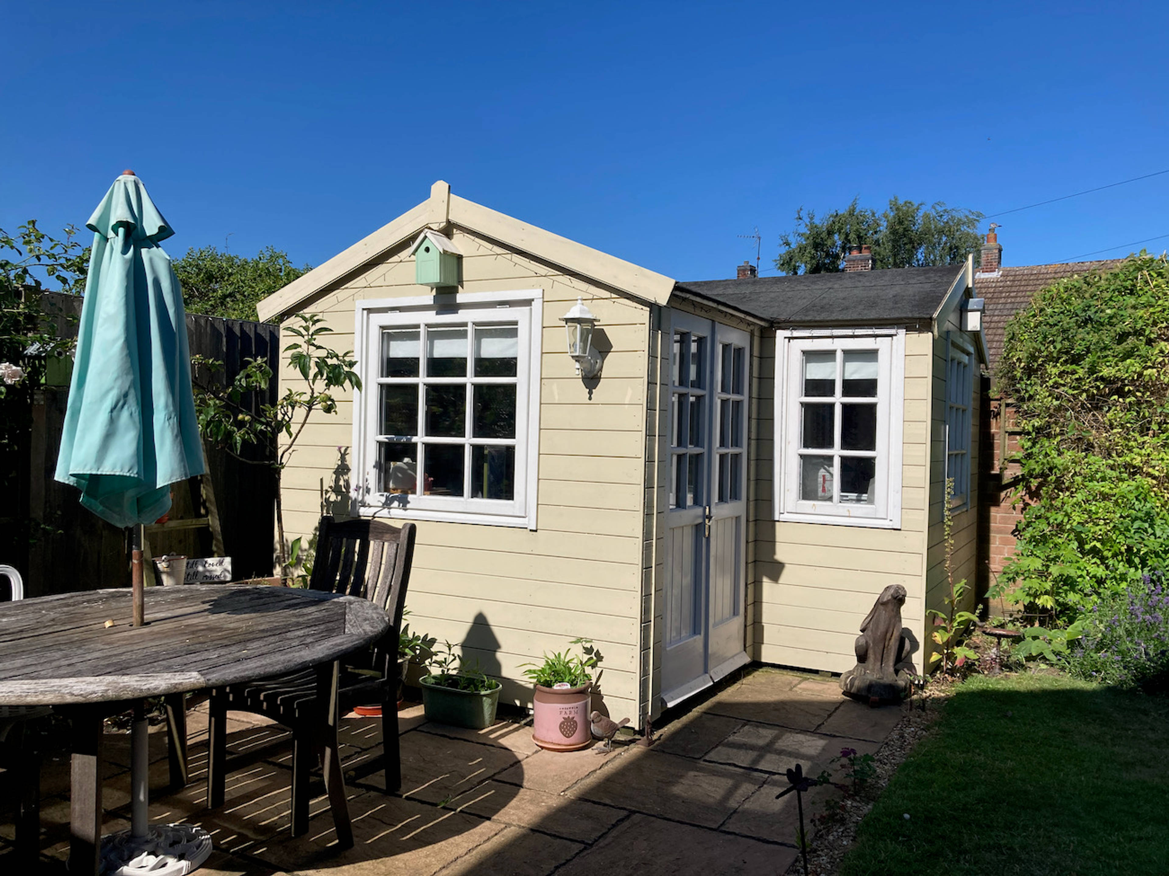 Garden Room