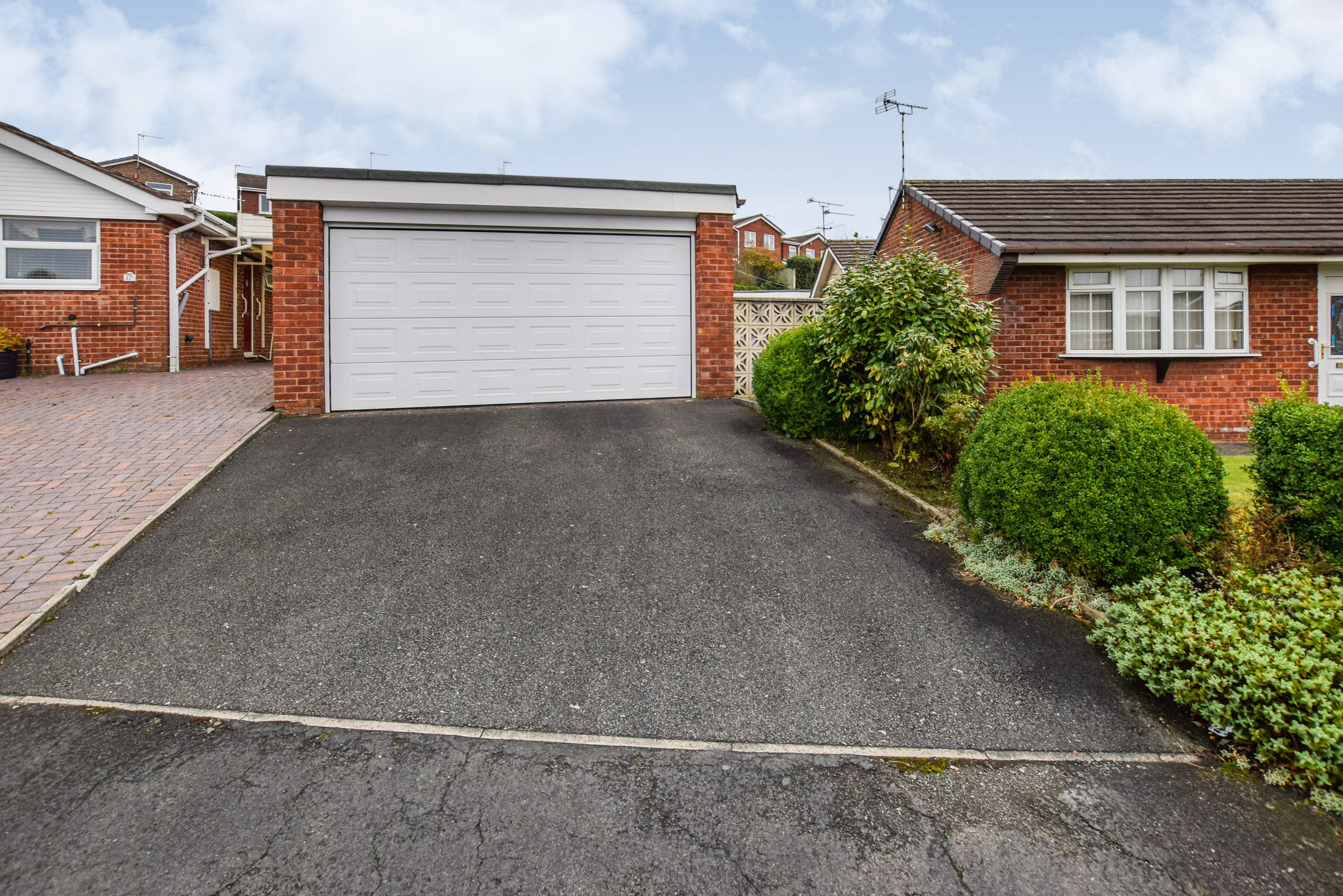 Double Garage